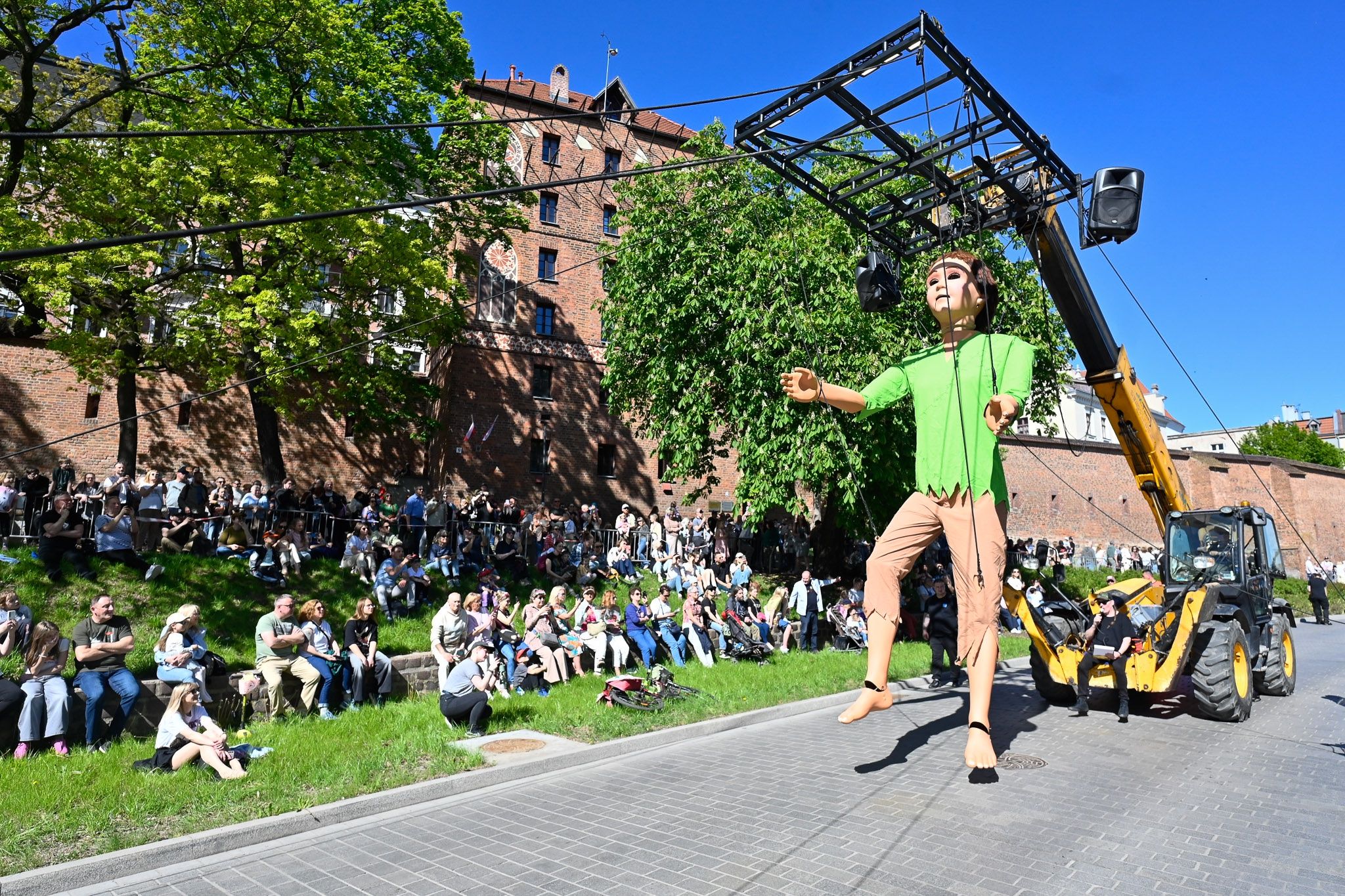 Festiwal Teatrów Ulicznych