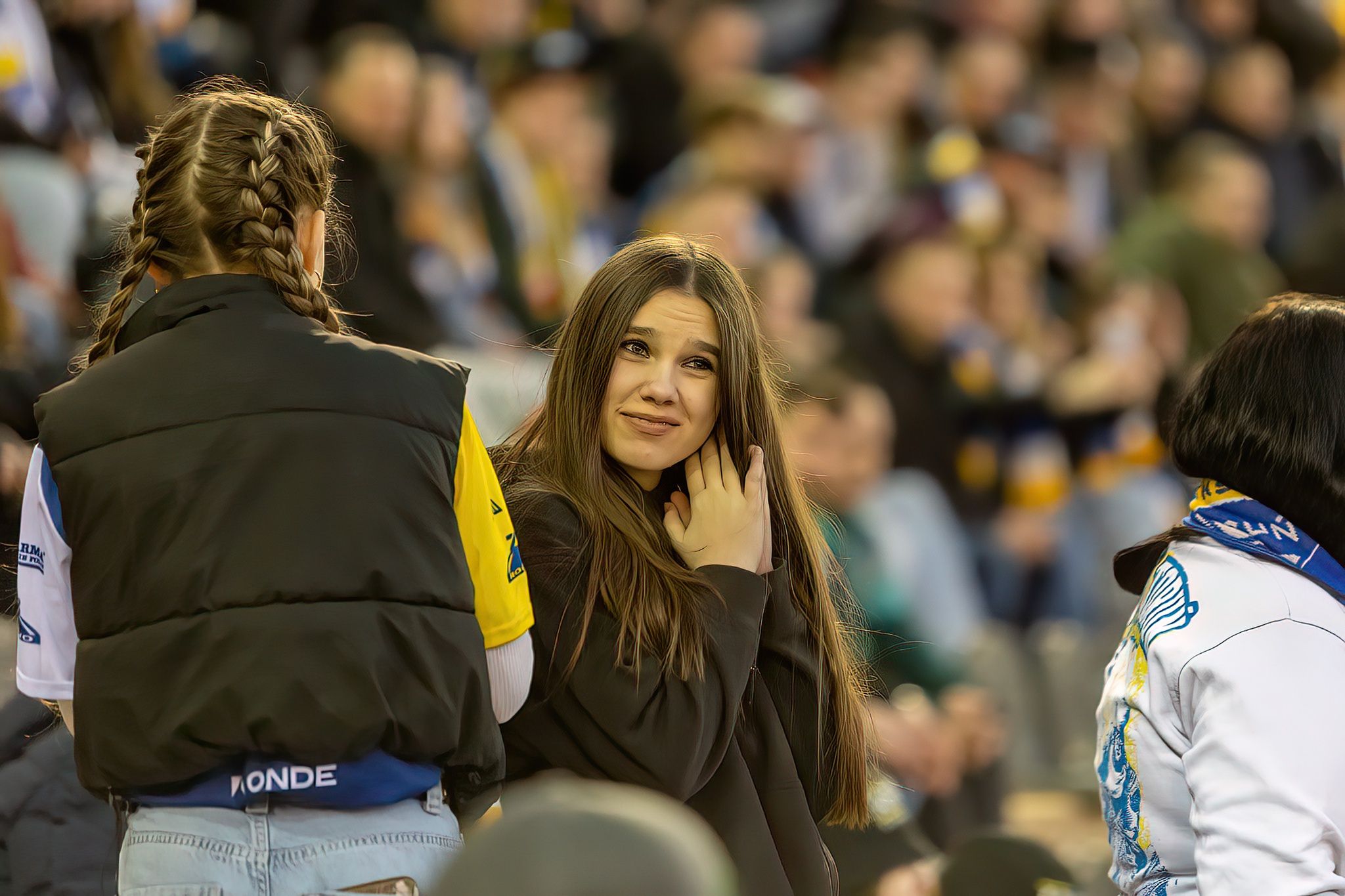 Pożegnanie Adriana Miedzińskiego