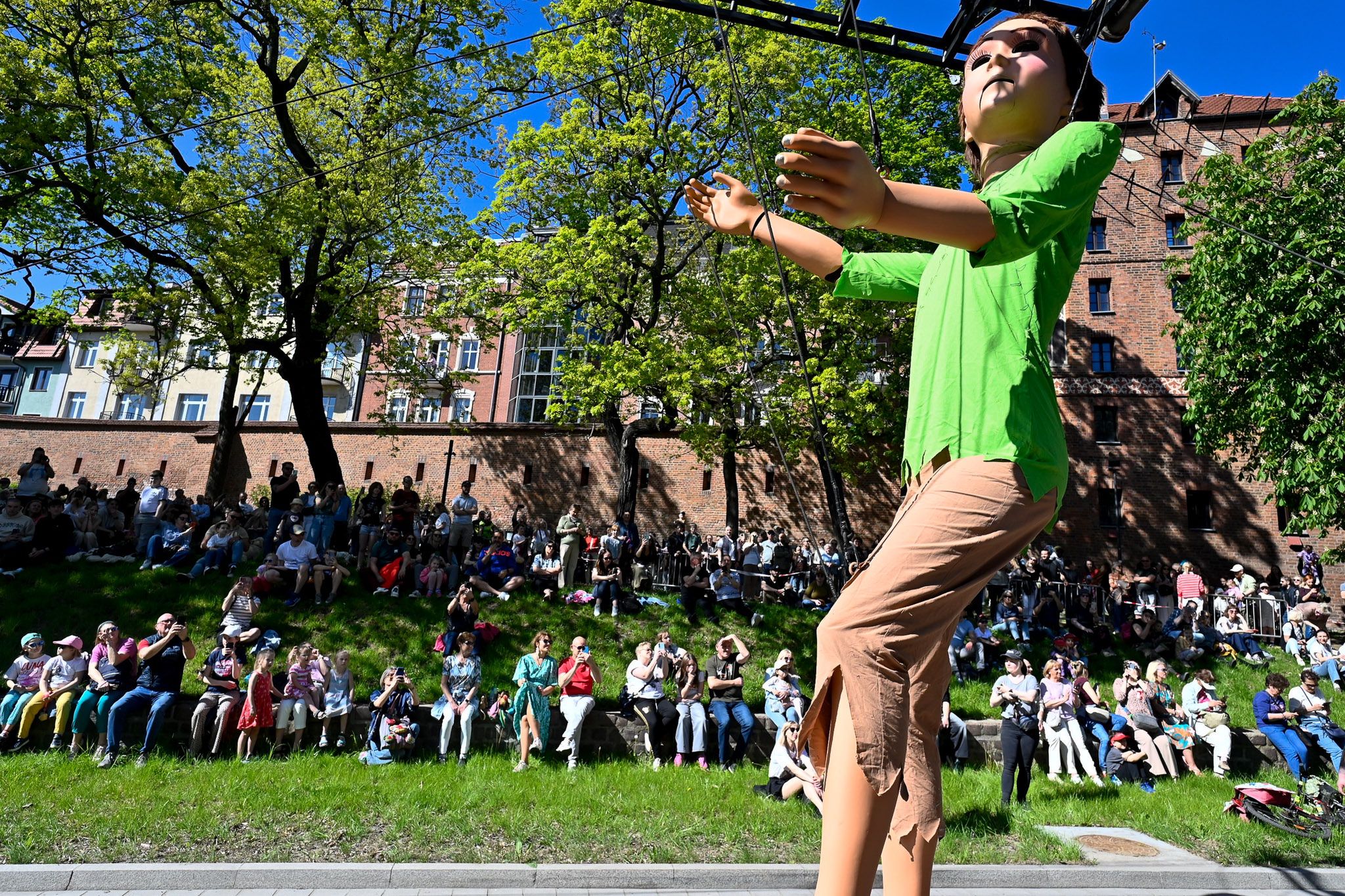 Festiwal Teatrów Ulicznych