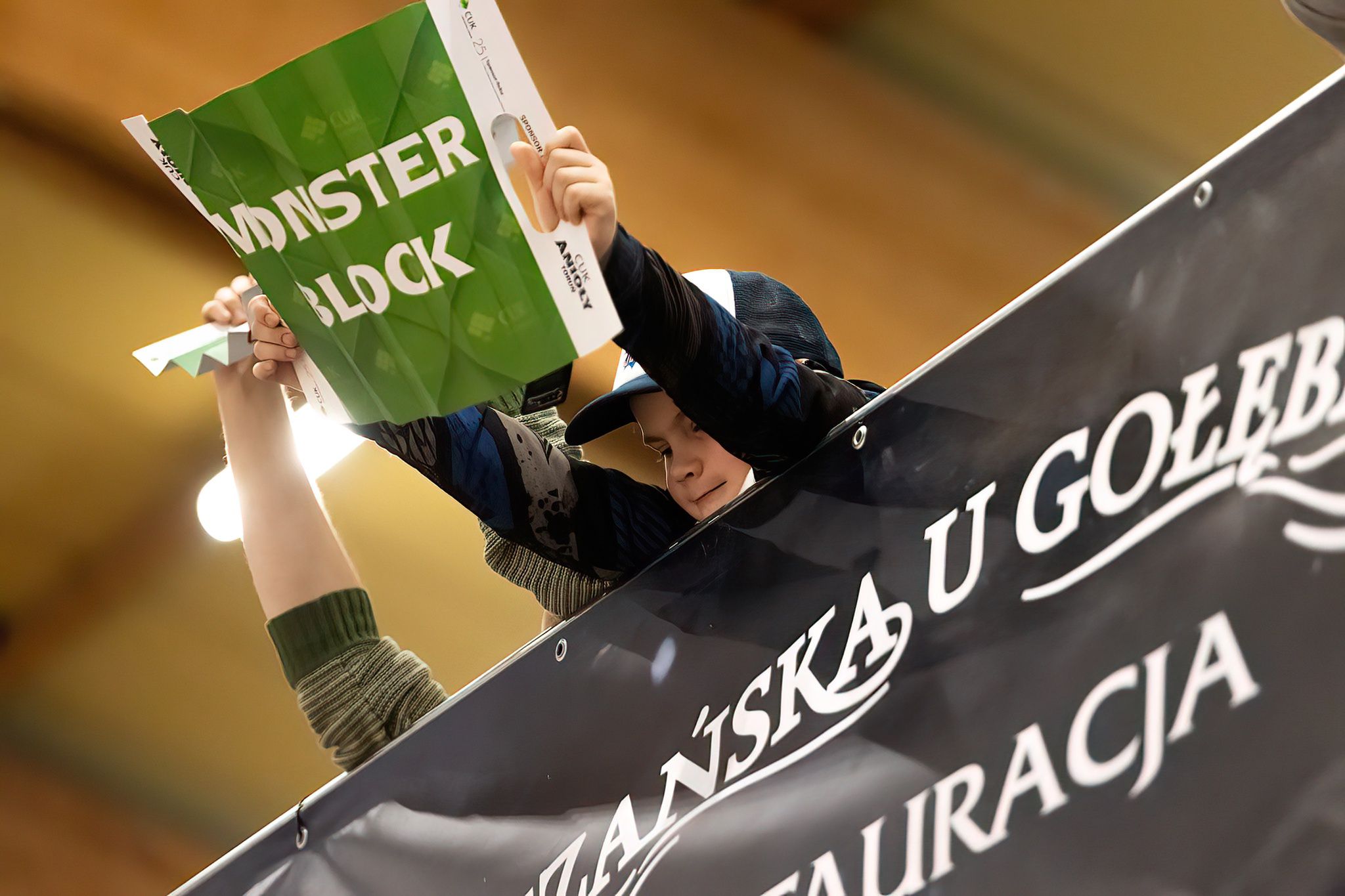 CUK Anioły - BBTS Bielsko-Biała