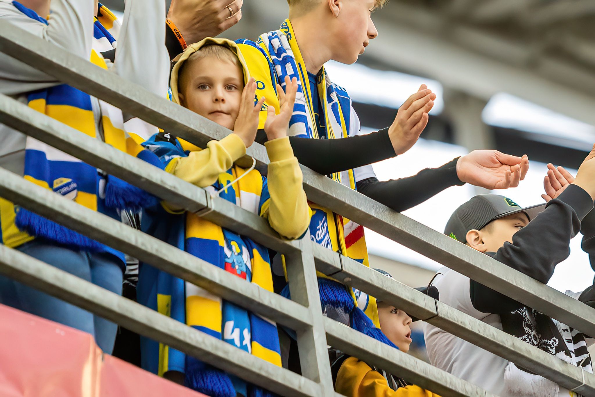 PRES Grupa Deweloperska Toruń - FOGO Unia Leszno 