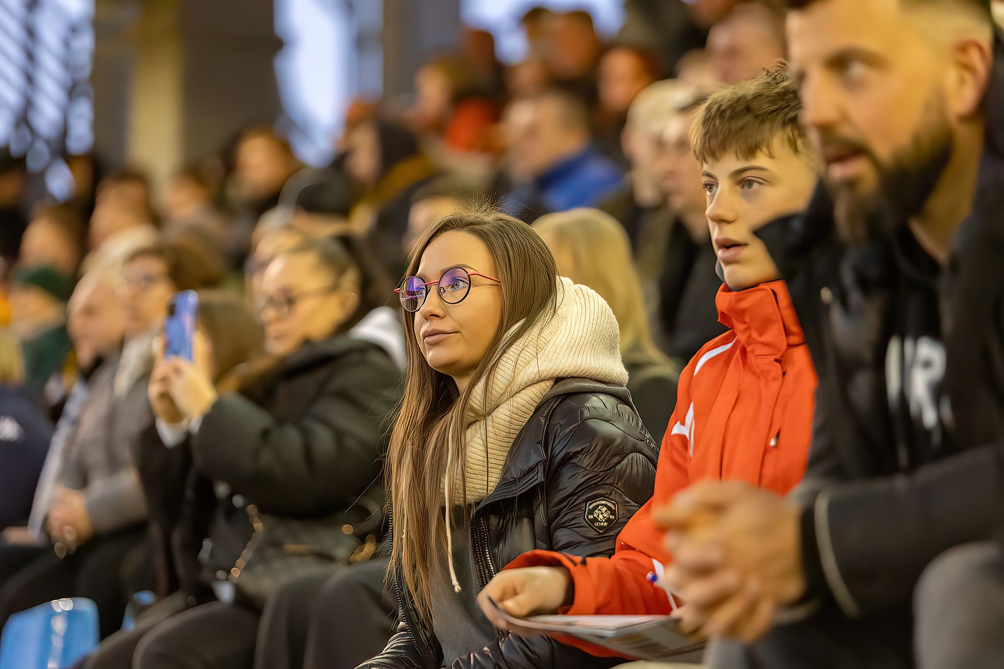 Pożegnanie Adriana Miedzińskiego