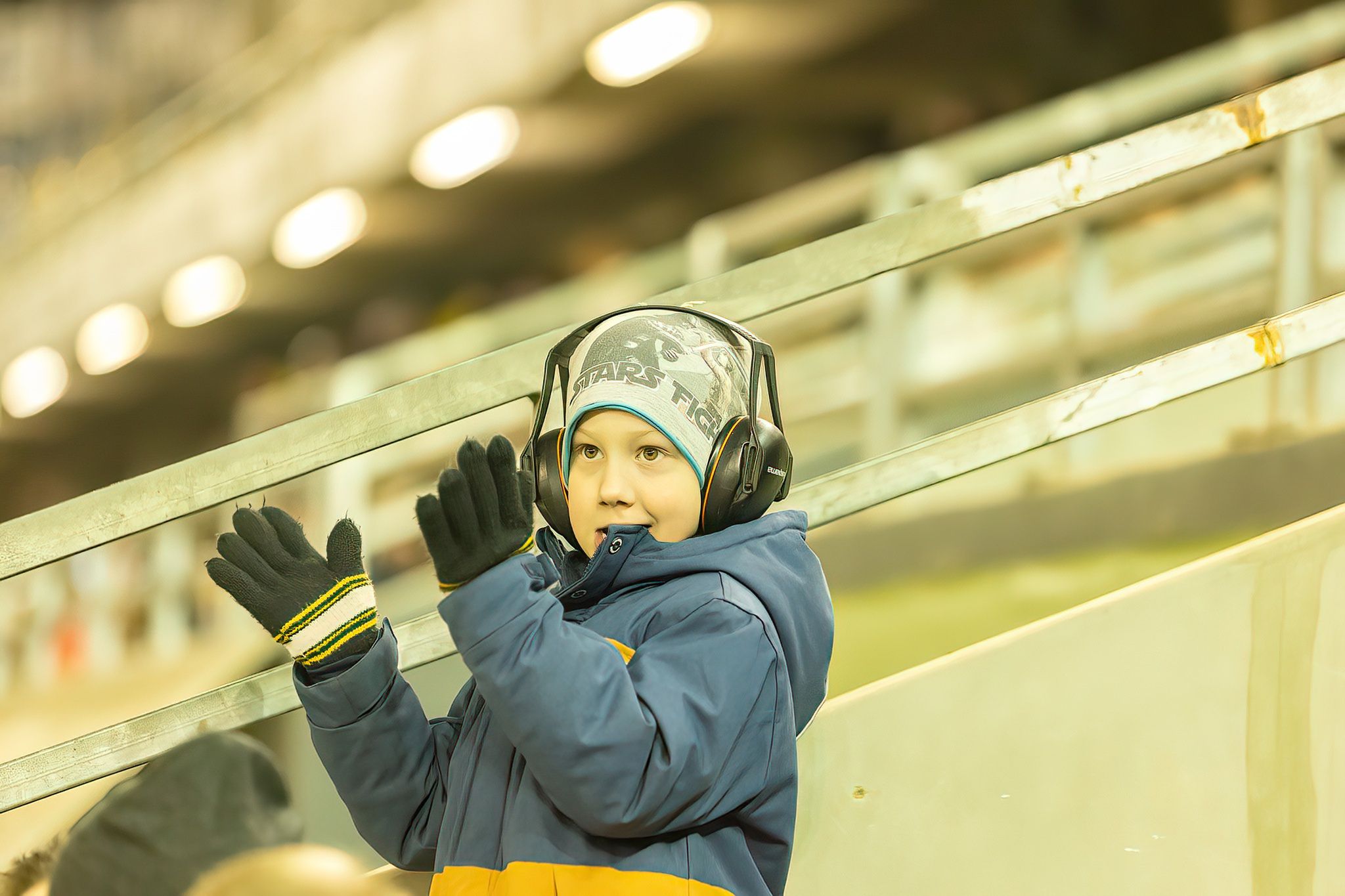 Pożegnanie Adriana Miedzińskiego