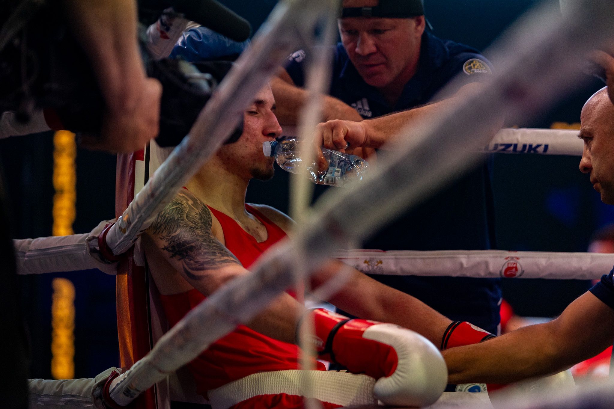 Pomorzanin Boxing Team - Concordia Knurów