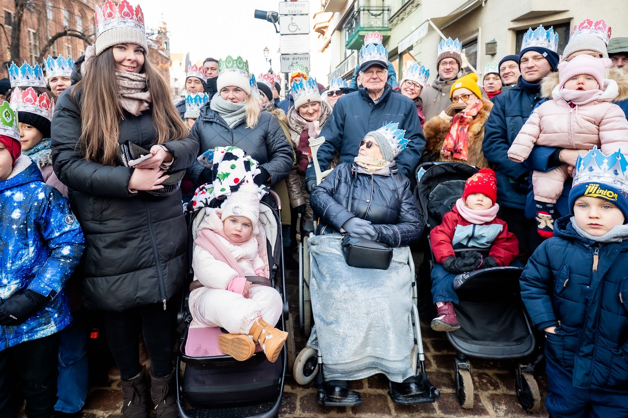 Trzech Króli 2026 w Toruniu.
