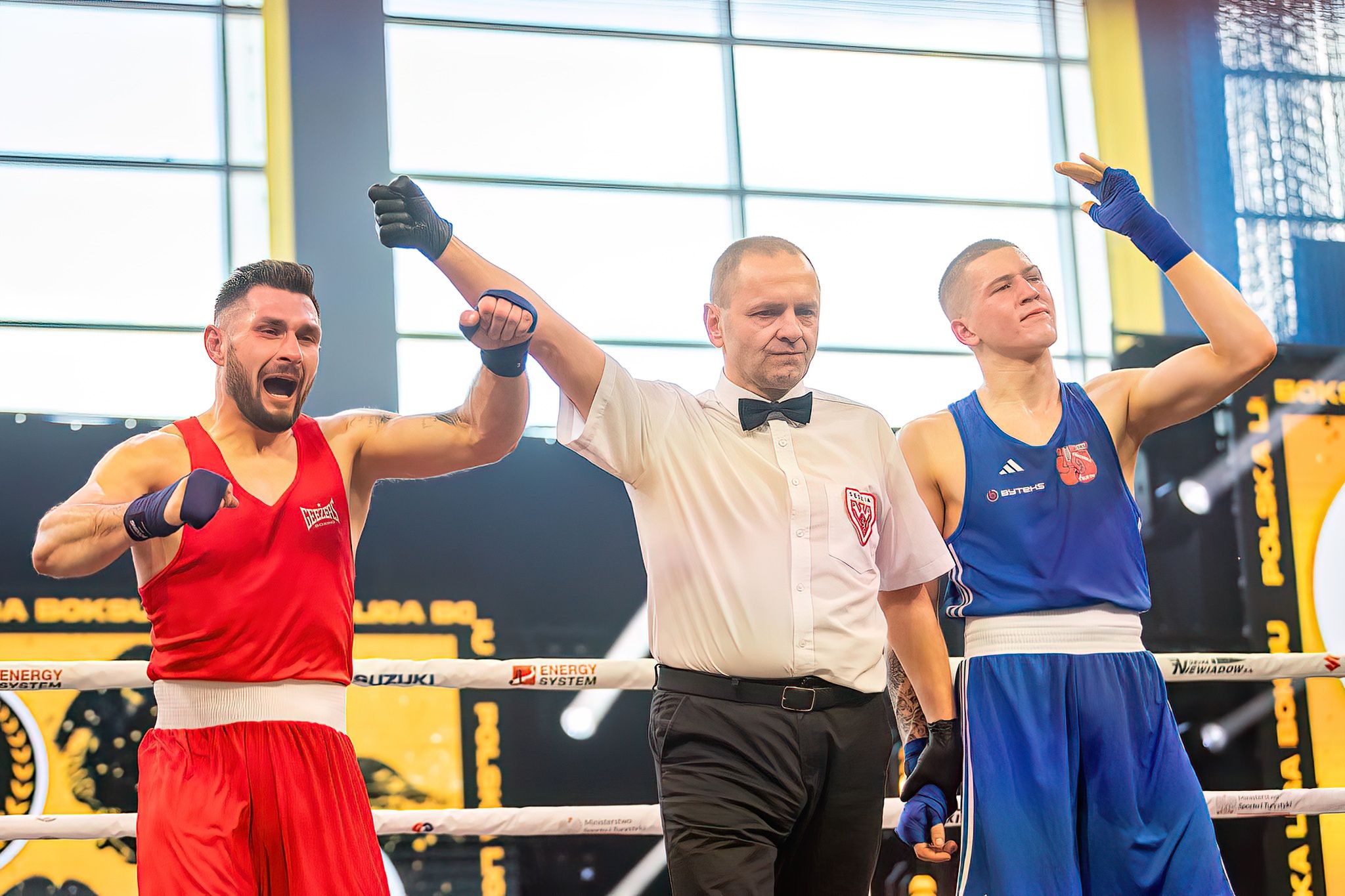 Pomorzanin Boxing Team - Concordia Knurów