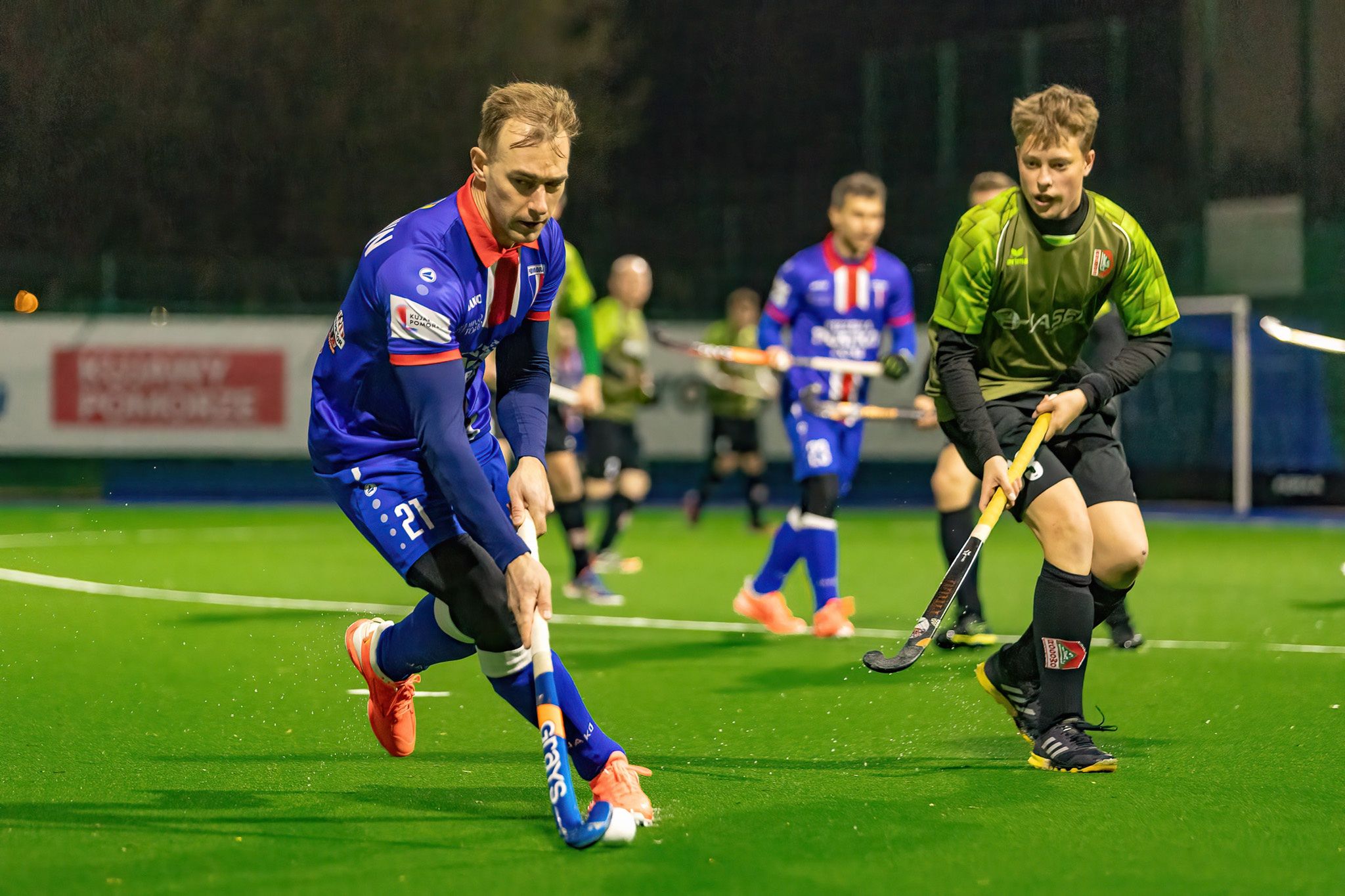 Pomorzanin Rustico - LKS Rogowo