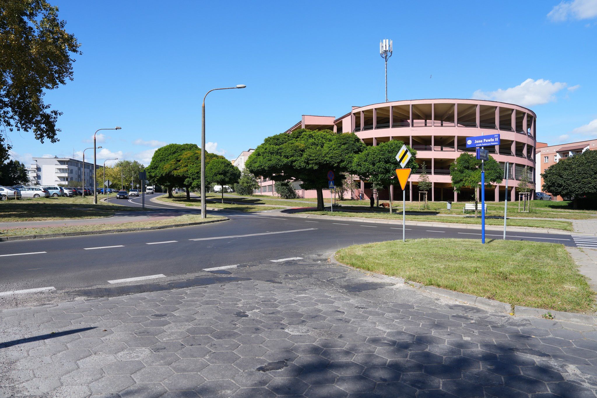 Nowa pętla autbusowa