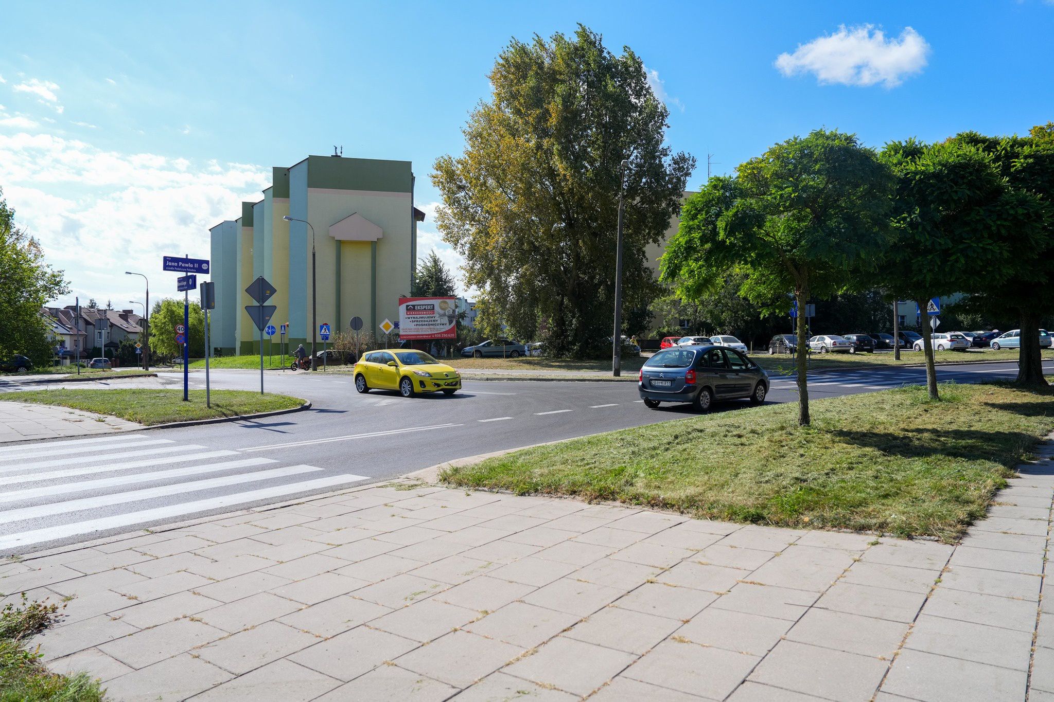 Nowa pętla autbusowa