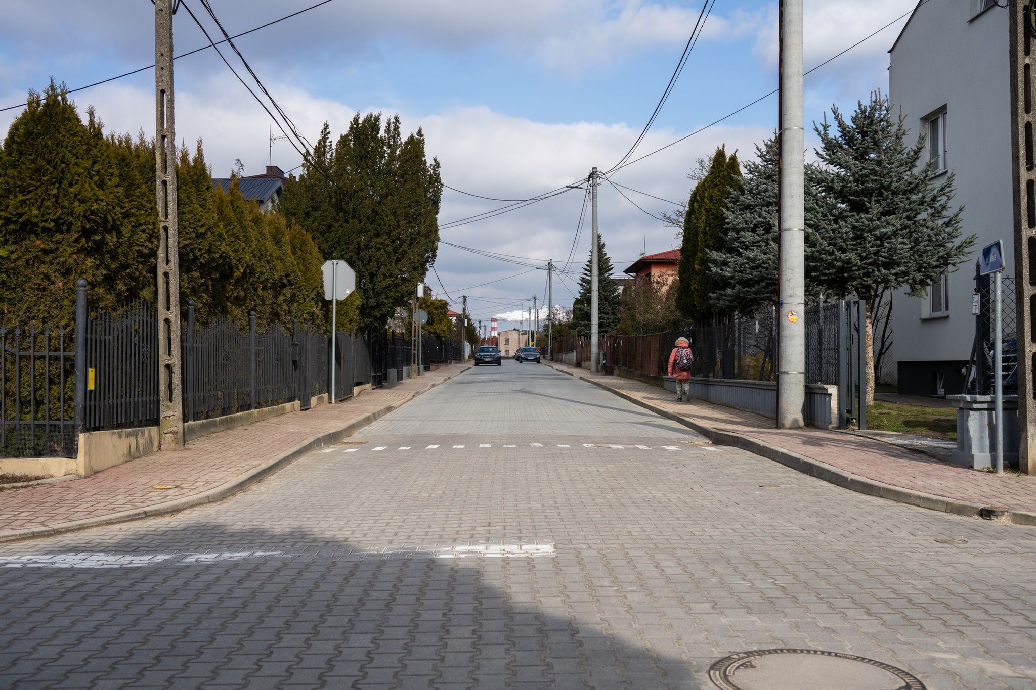 Zakończono remont ulicy Małej