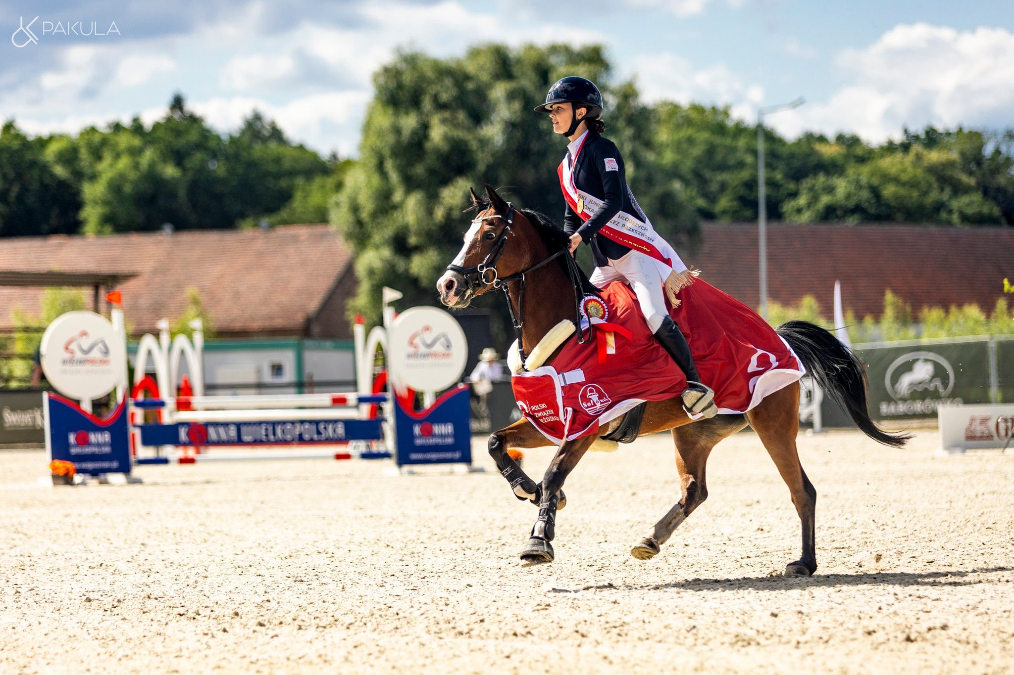 Emocjonujący weekend sportowy w Wielkopolsce: medale, pasja i mł