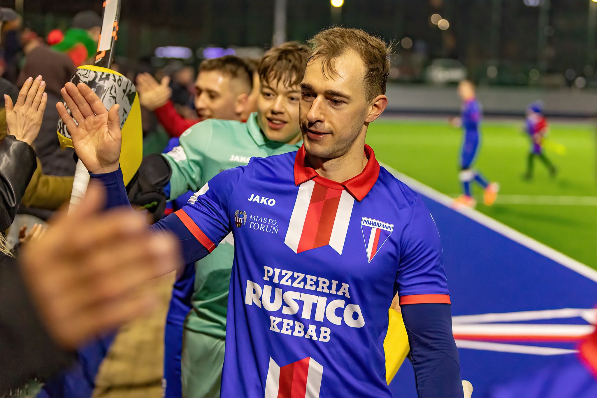 Pomorzanin Rustico - LKS Rogowo