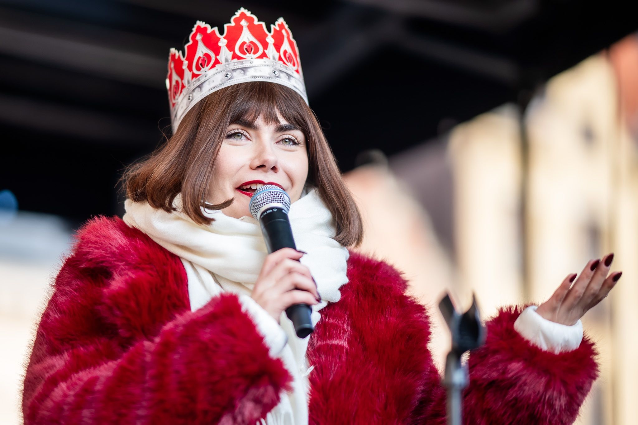 Trzech Króli 2026 w Toruniu.