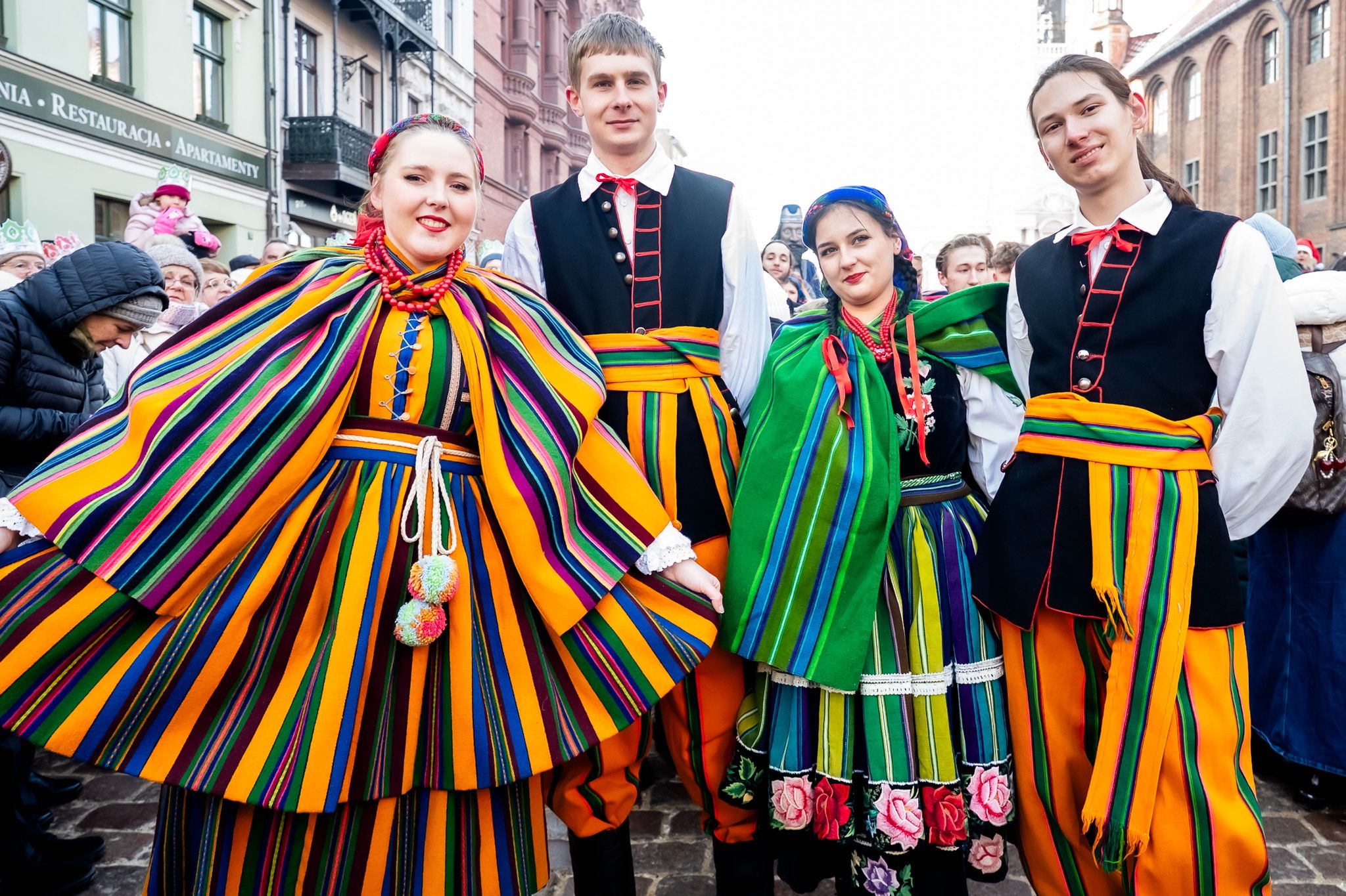 Trzech Króli 2026 w Toruniu!