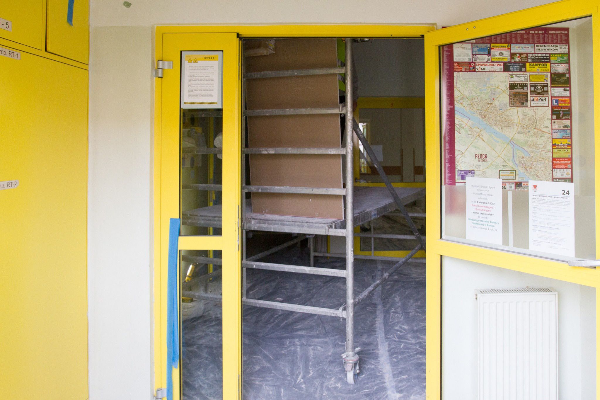 Dom dla matek z dziećmi 