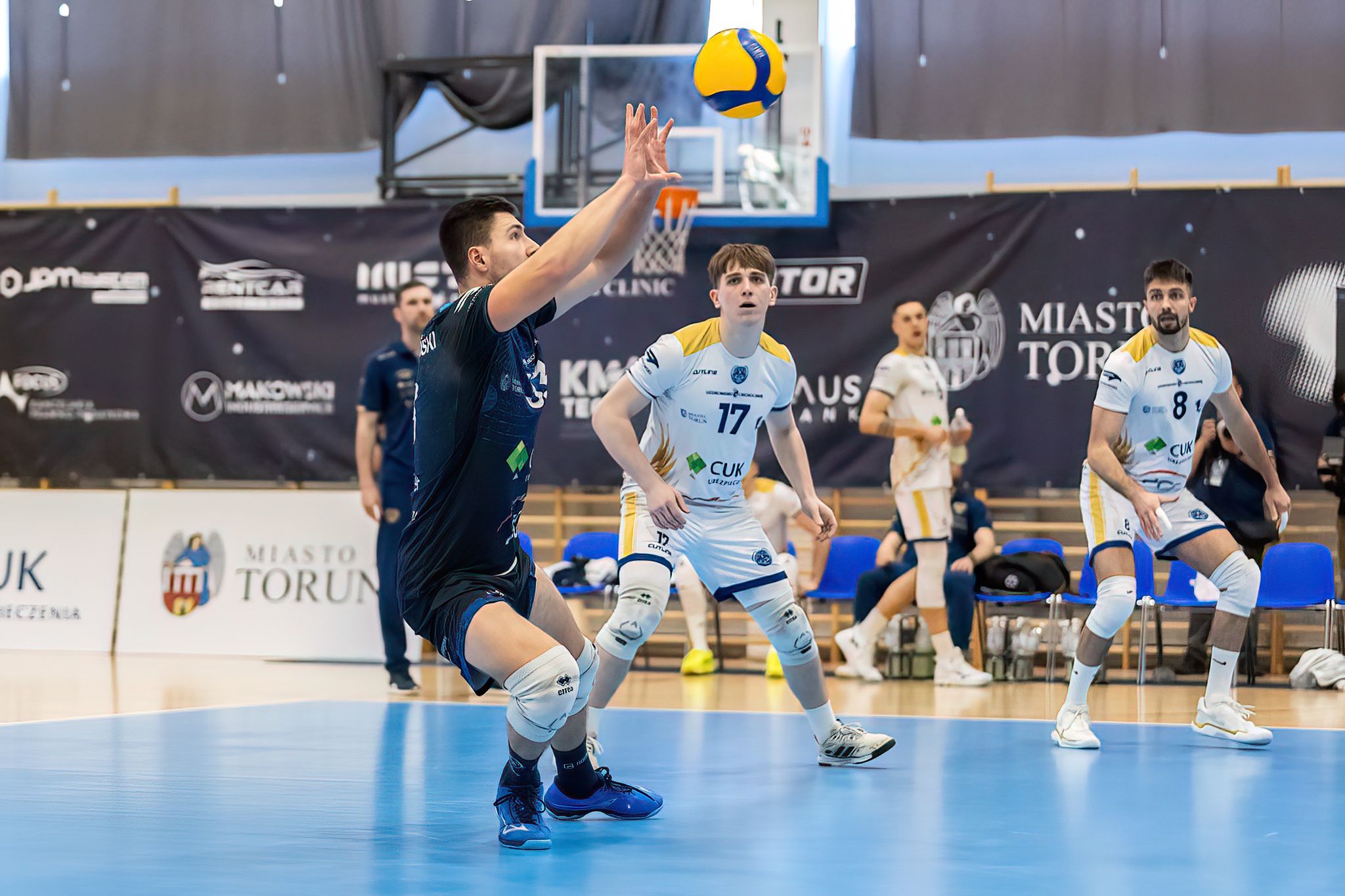 CUK Anioły - BBTS Bielsko-Biała