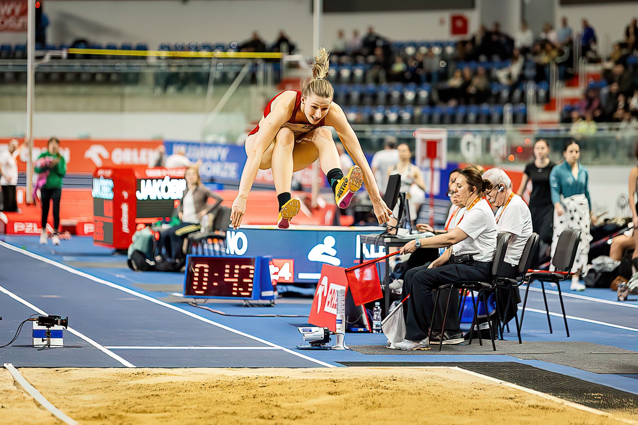 70. Mistrzostwa Polski w Lekkoatletyce
