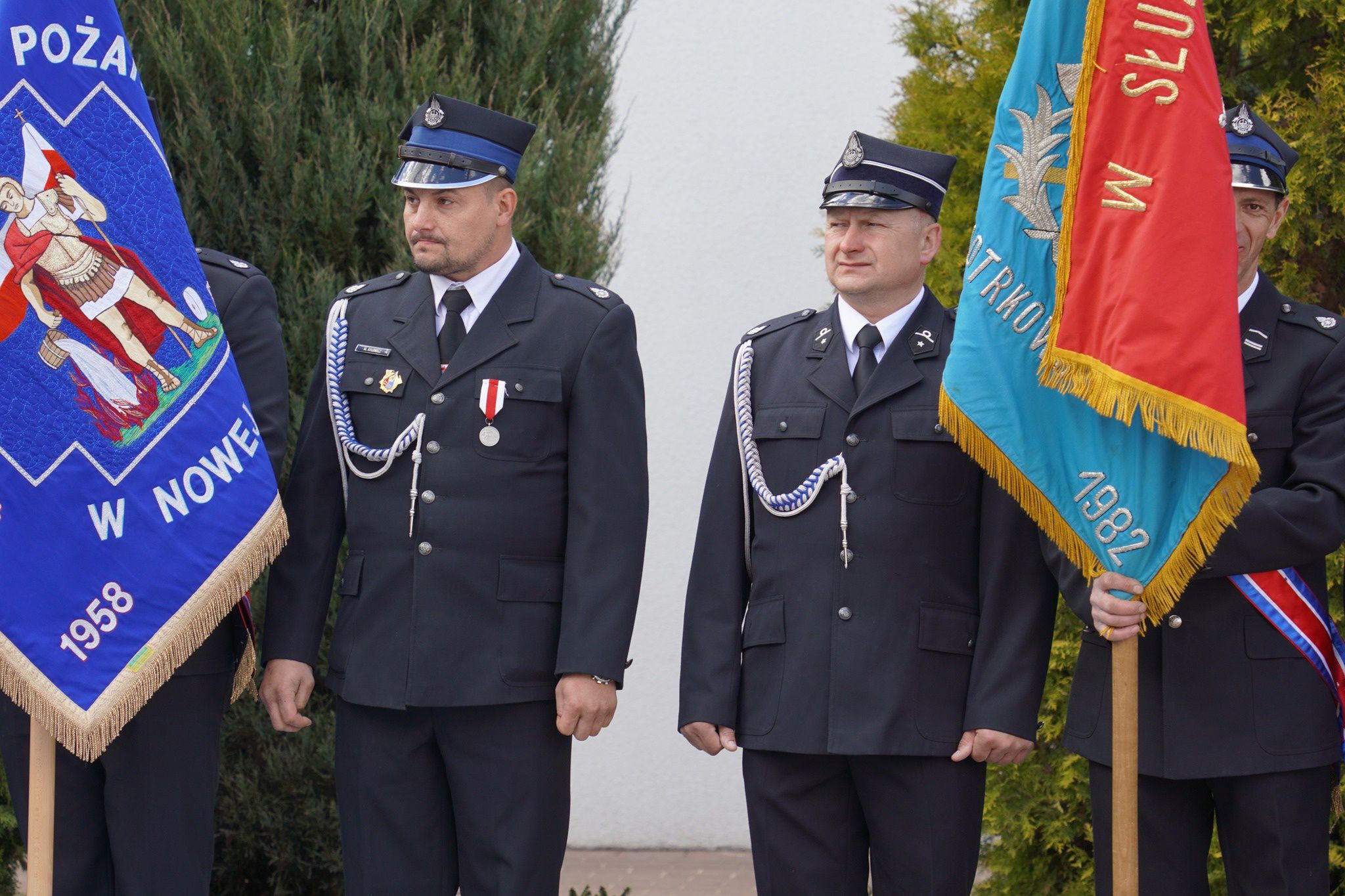 Jubileusz 70-lecia OSP Miliszewy