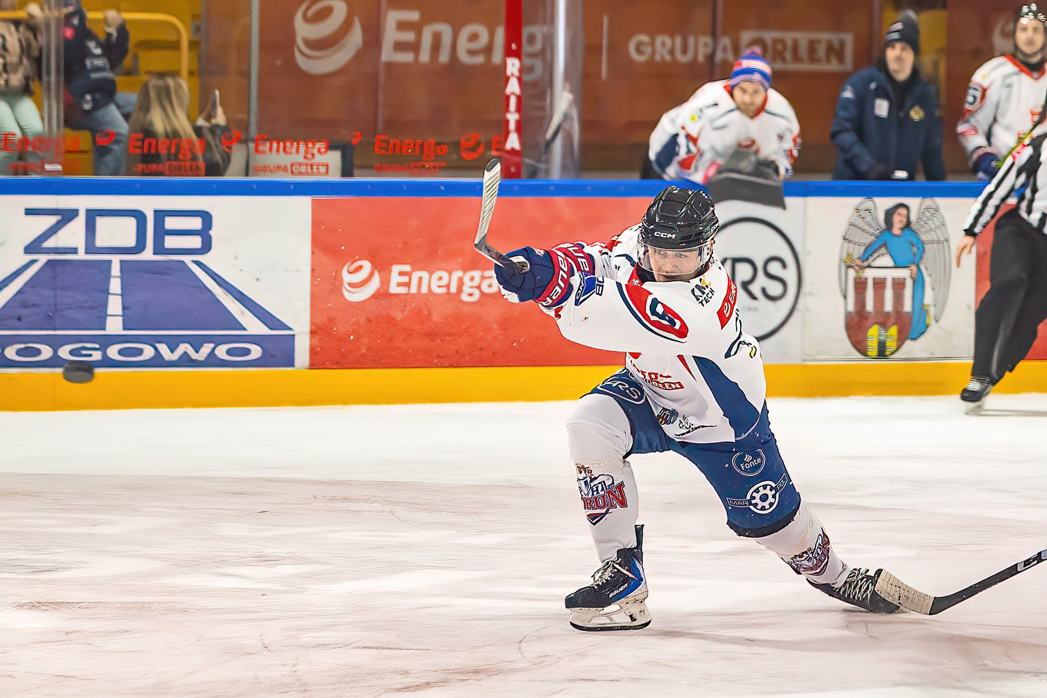 KH Energa - Unia, walka o półfinał