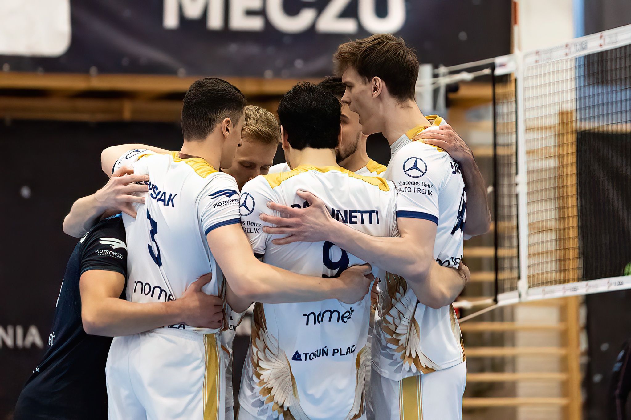 CUK Anioły Toruń - PZL Leonardo Avia Świdnik