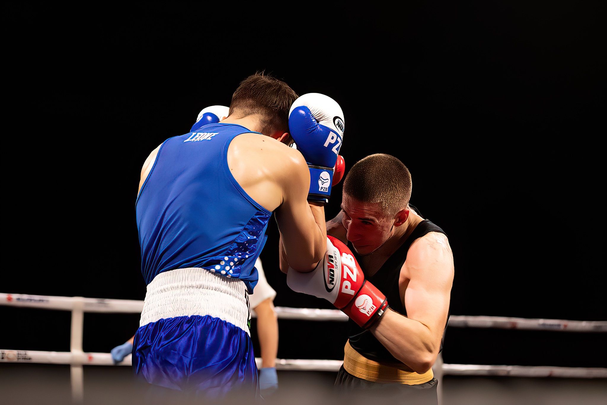 Polska Liga Boksu Pomorzanin Boxing Team - Imperium Wałbrzych