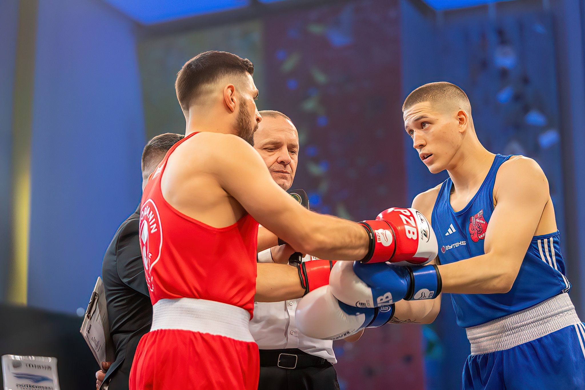 Pomorzanin Boxing Team - Concordia Knurów