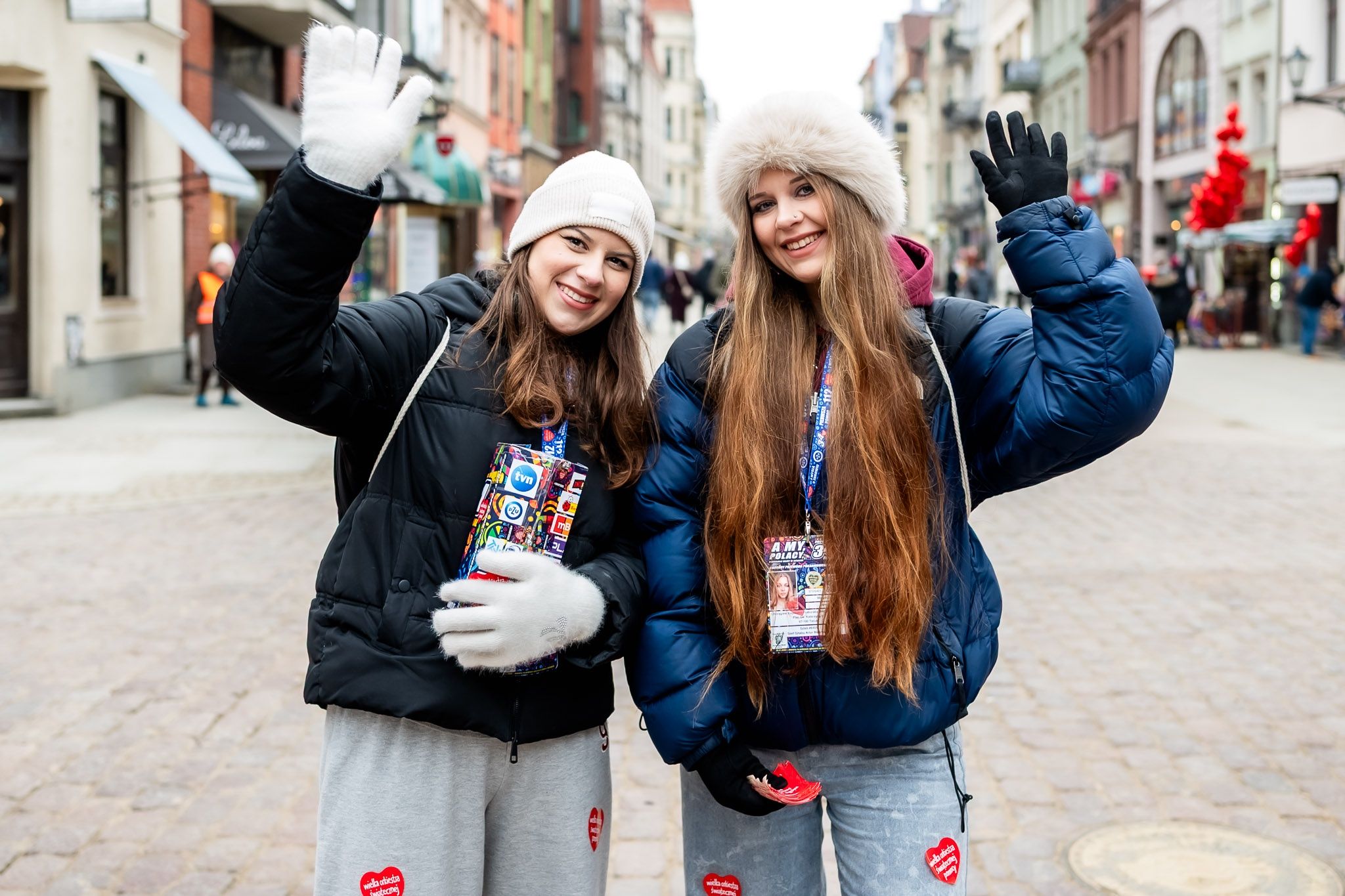 Finał WOŚP w Toruniu