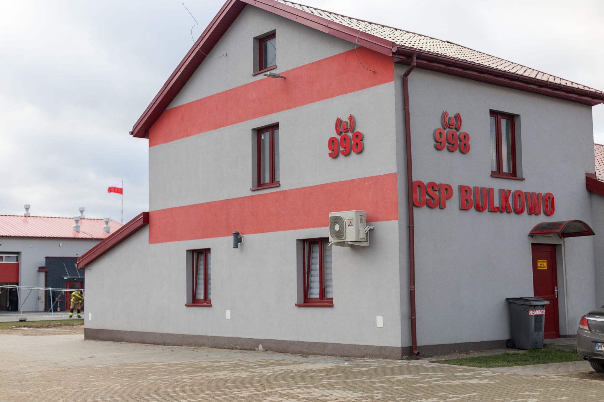 Wielka feta w OSP BULKOWO