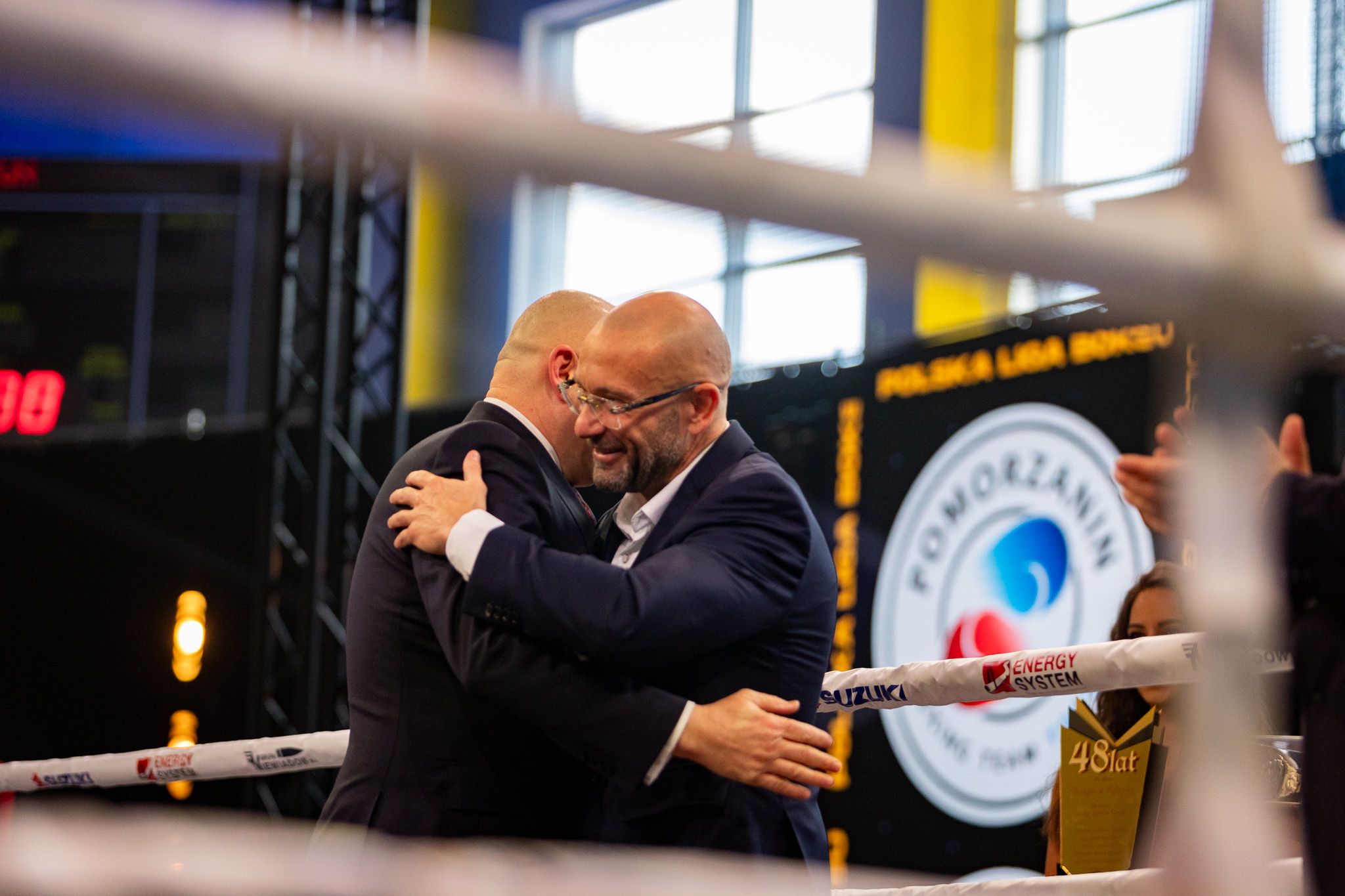 Pomorzanin Boxing Team - Concordia Knurów