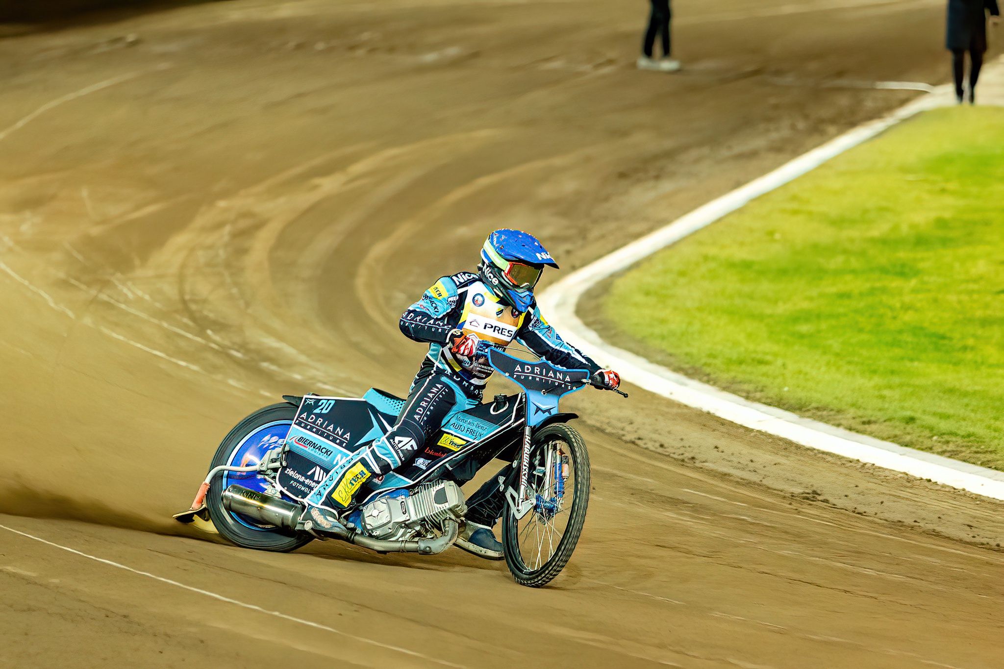 Pożegnanie Adriana Miedzińskiego