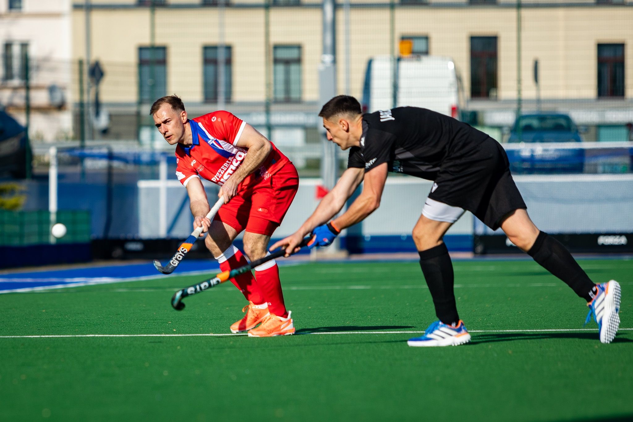 HK Rustico Pomorzanin - Grunwald