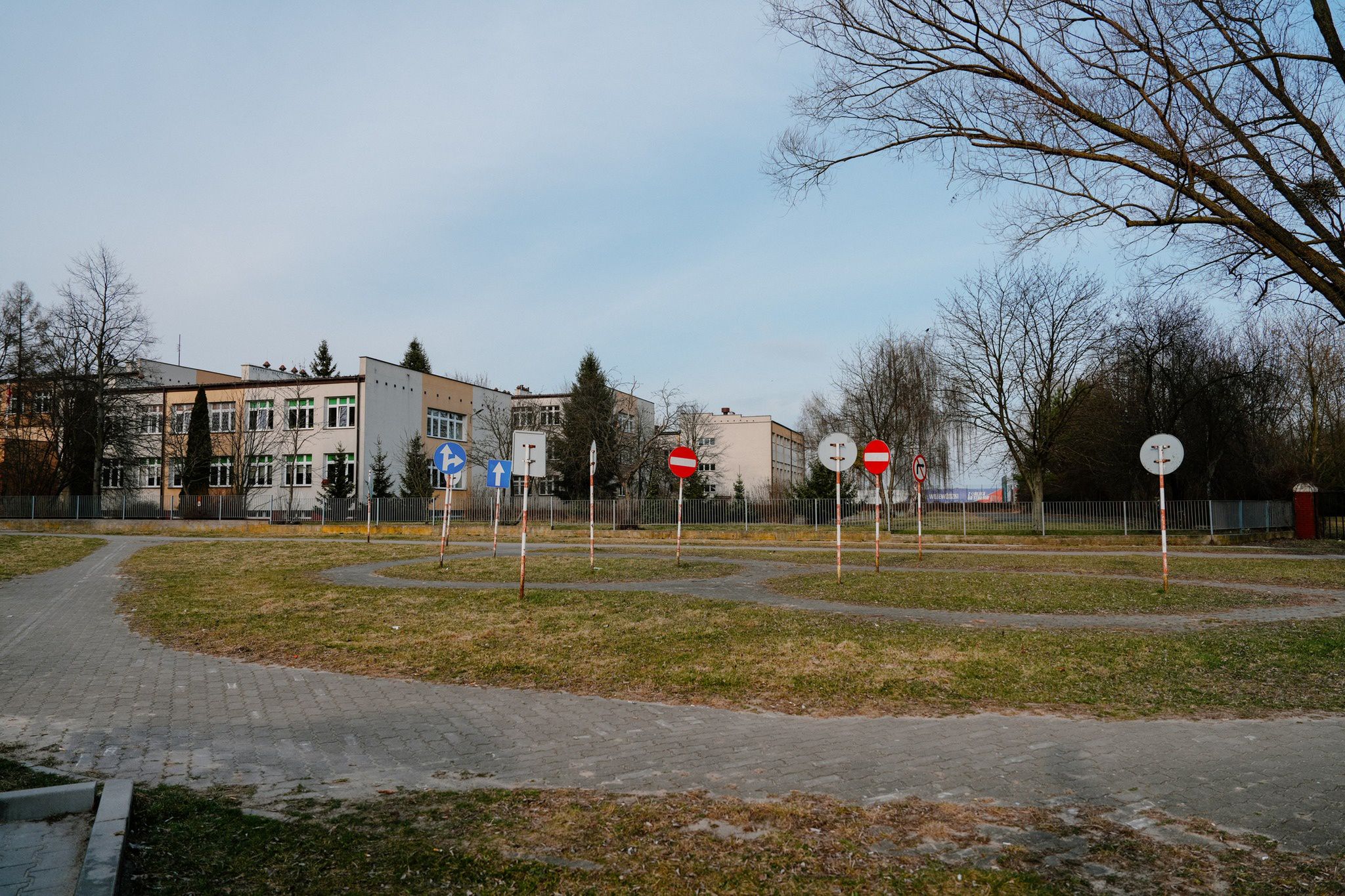 Zmiany na Podolszycach Północnych 