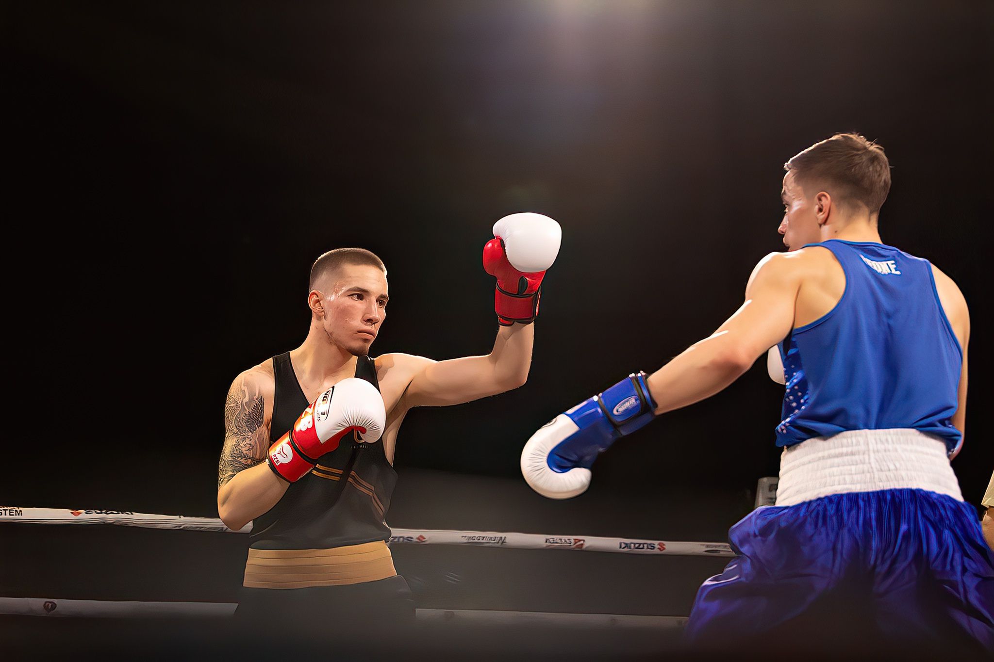 Polska Liga Boksu Pomorzanin Boxing Team - Imperium Wałbrzych