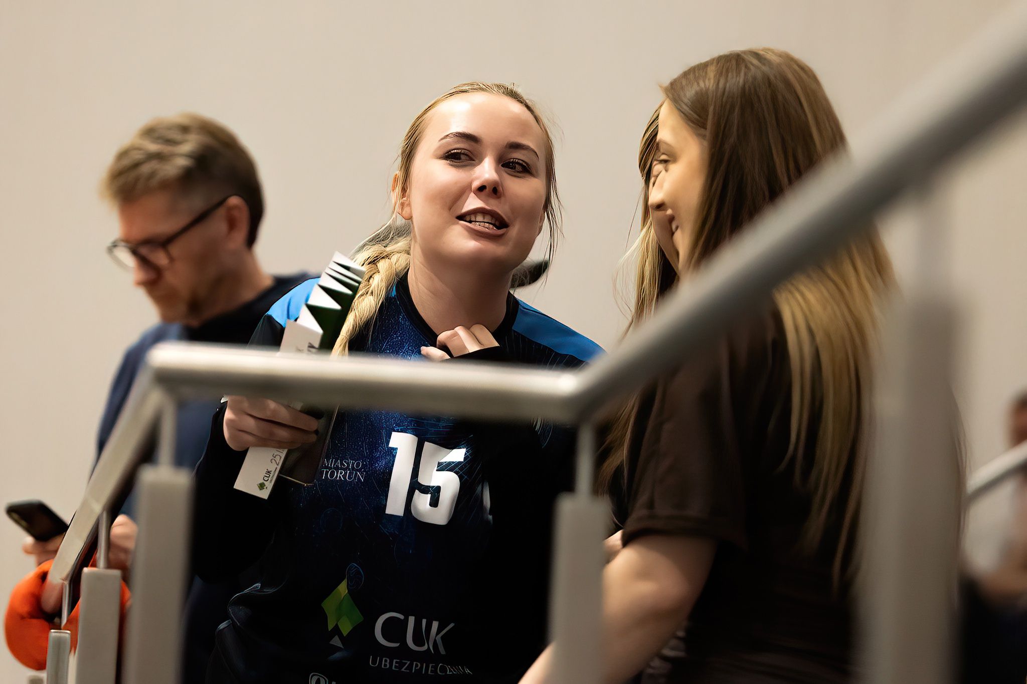 CUK Anioły Toruń - PZL Leonardo Avia Świdnik