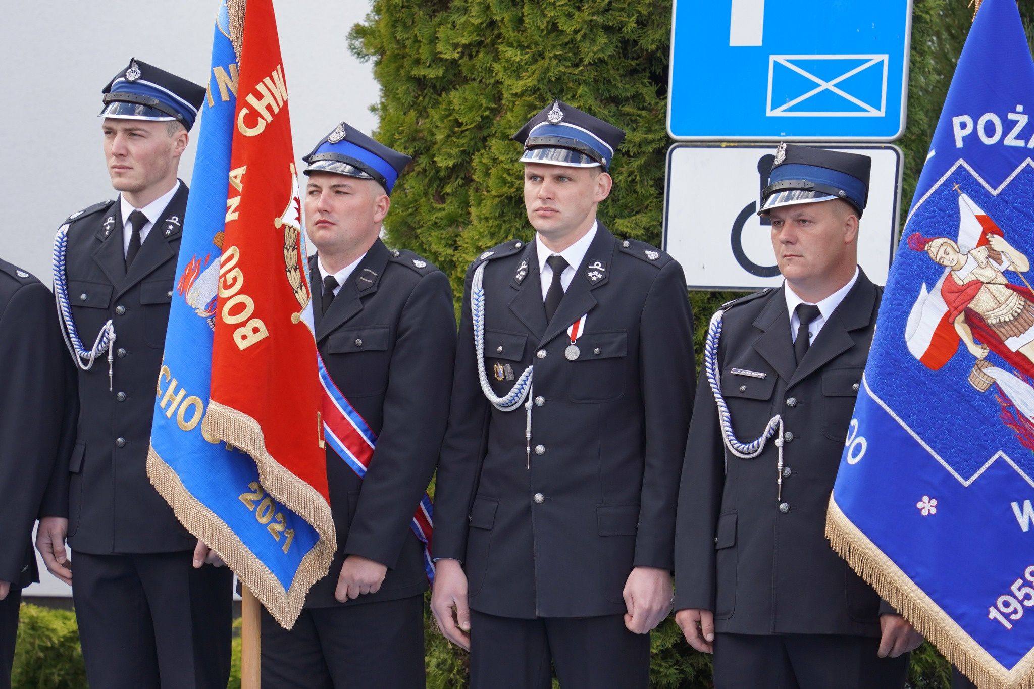 Jubileusz OSP Miliszewy