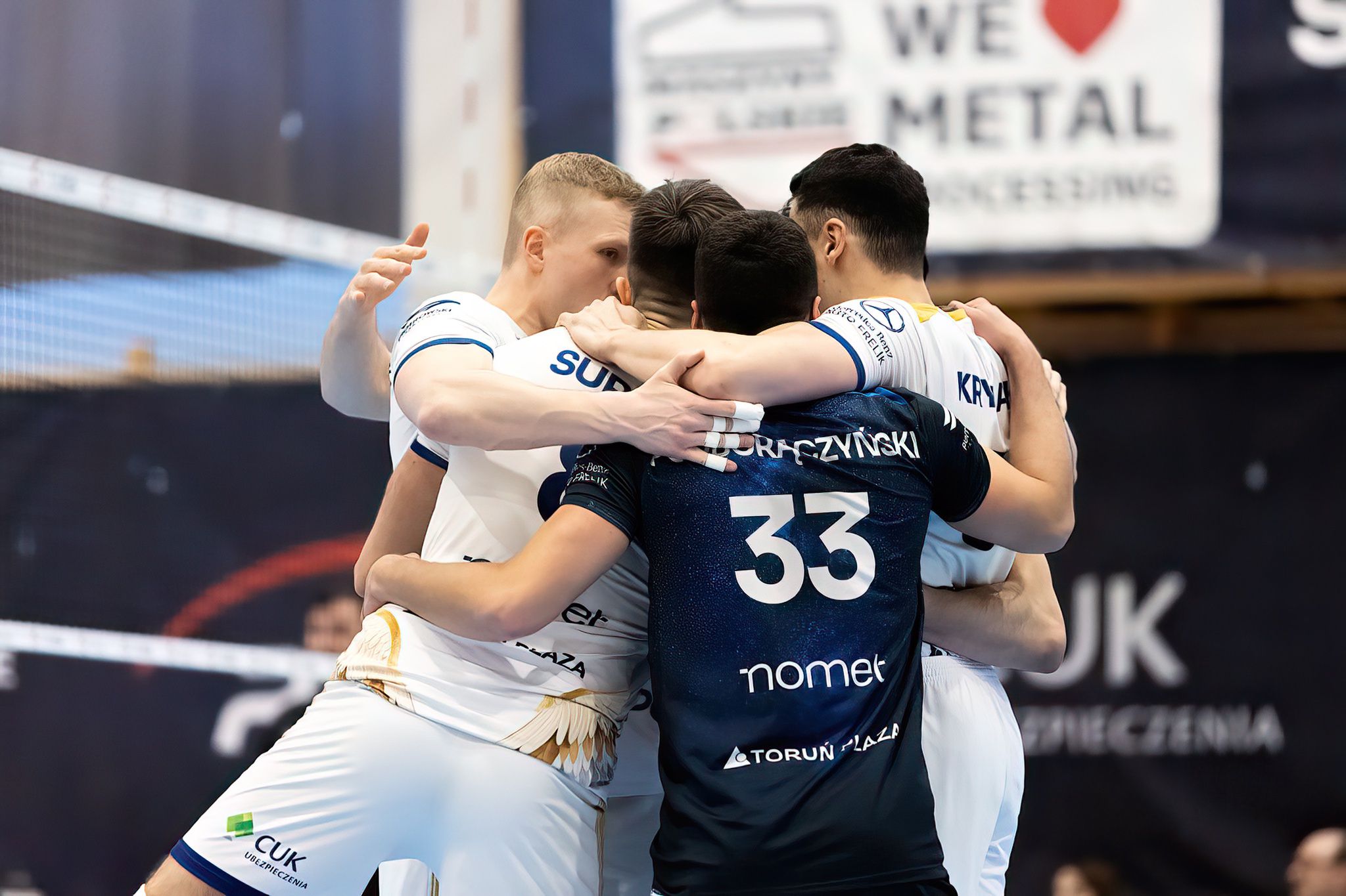 CUK Anioły - BBTS Bielsko-Biała