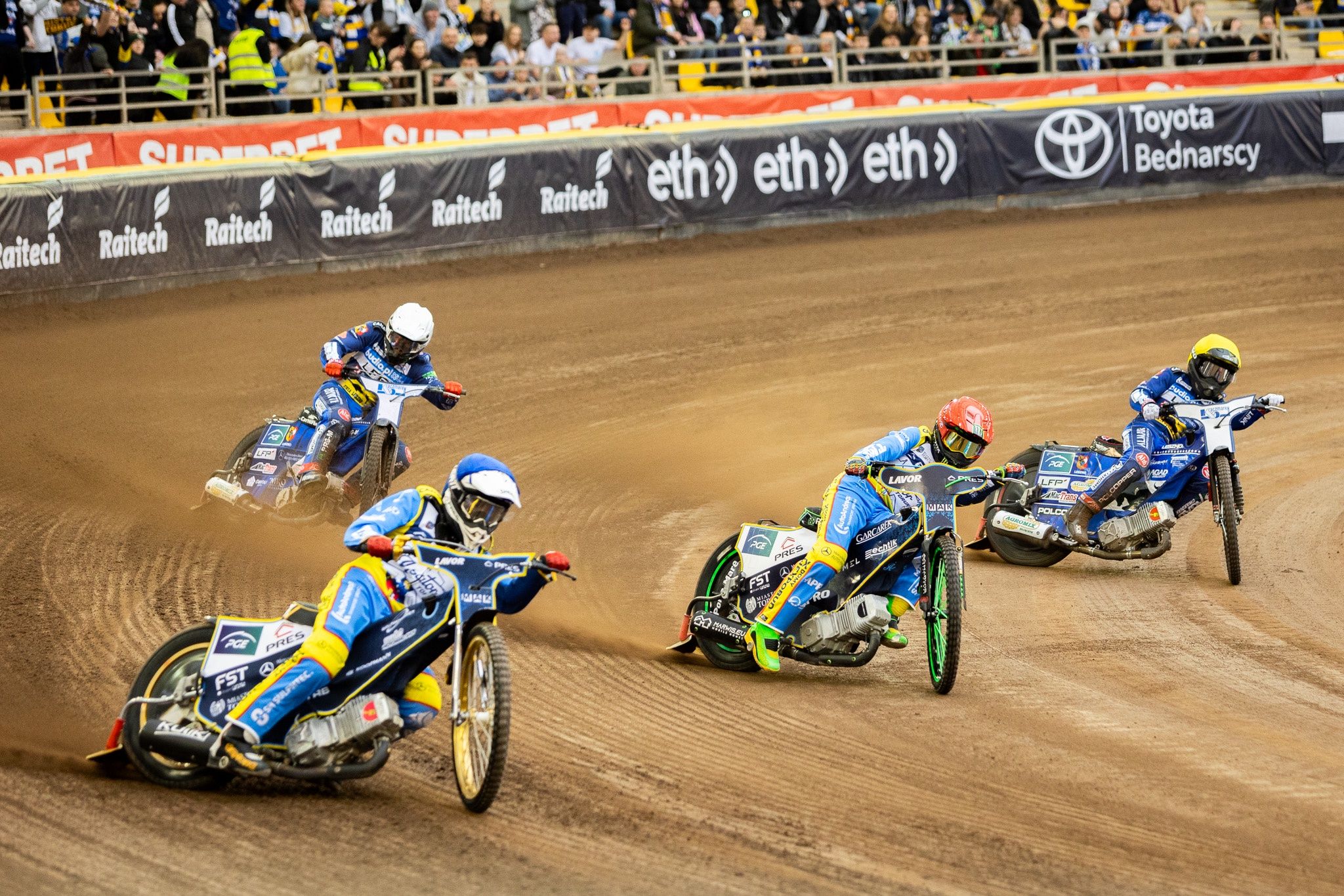 PRES Grupa Deweloperska - FOGO Unia Leszno