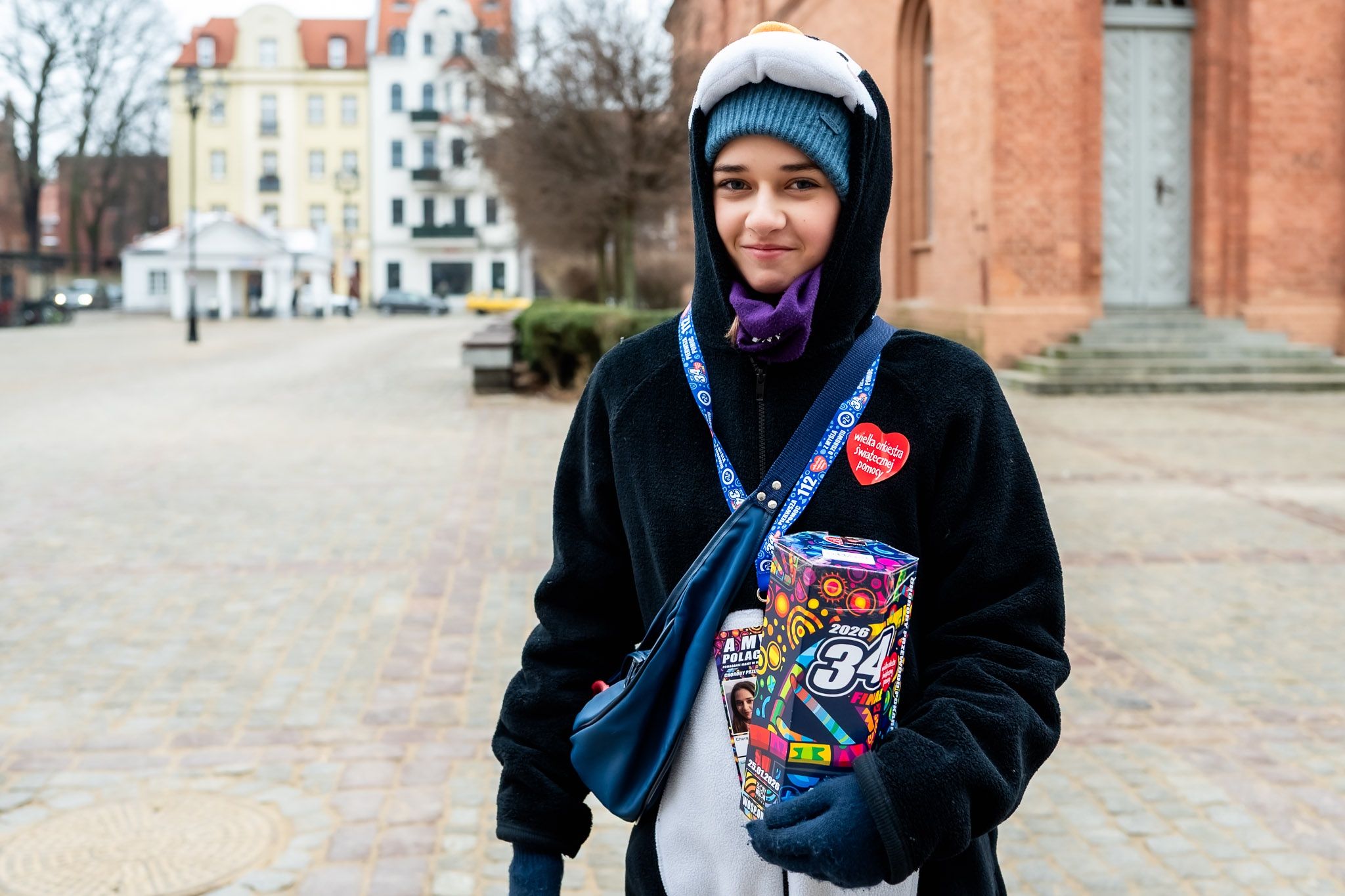 Finał WOŚP w Toruniu