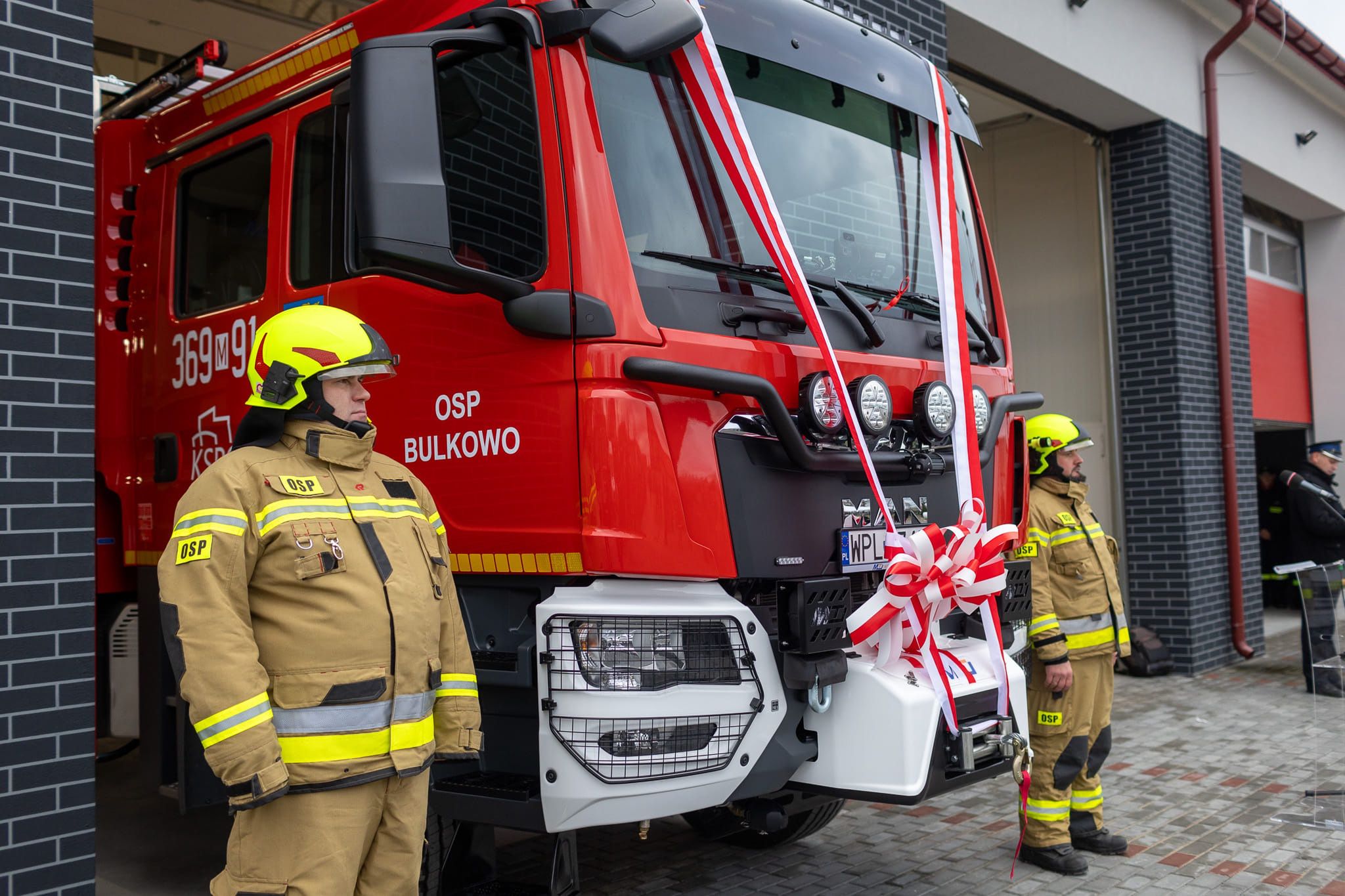 Wielka feta w OSP BULKOWO