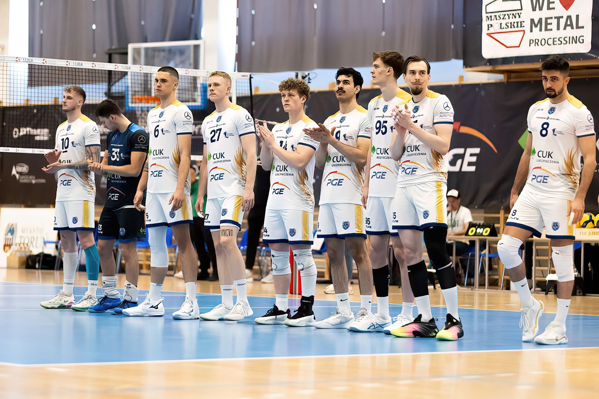 CUK Anioły - BBTS Bielsko-Biała