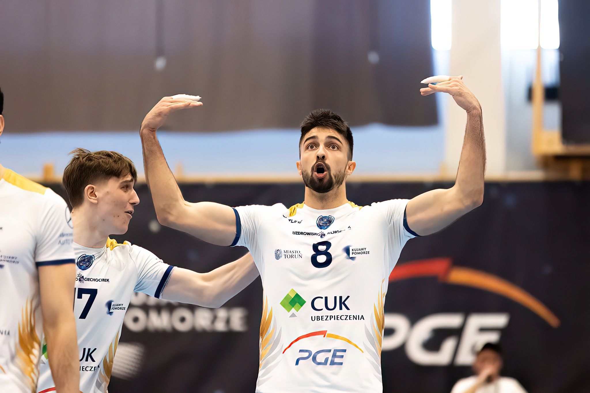 CUK Anioły - BBTS Bielsko-Biała