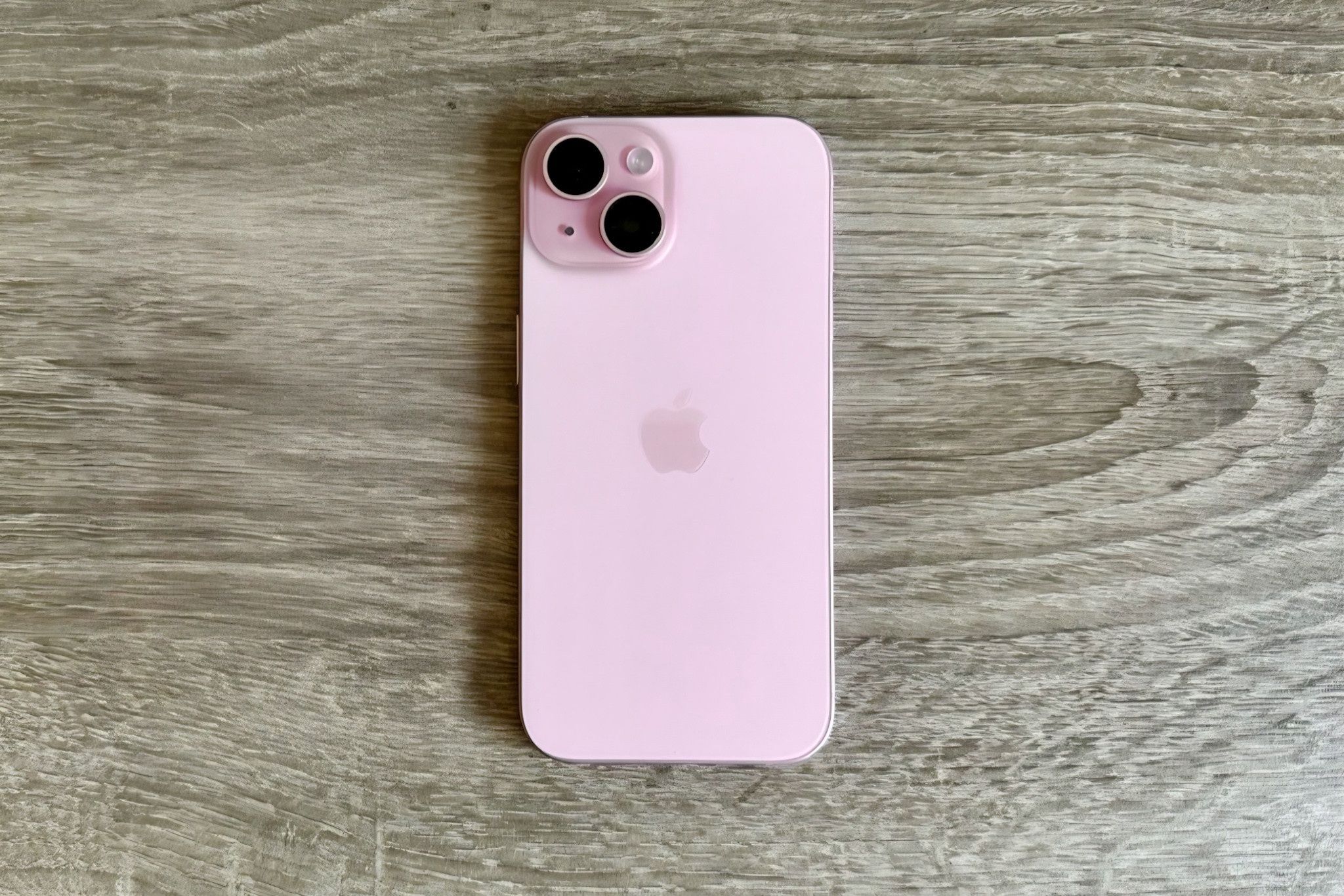 iPhone 15