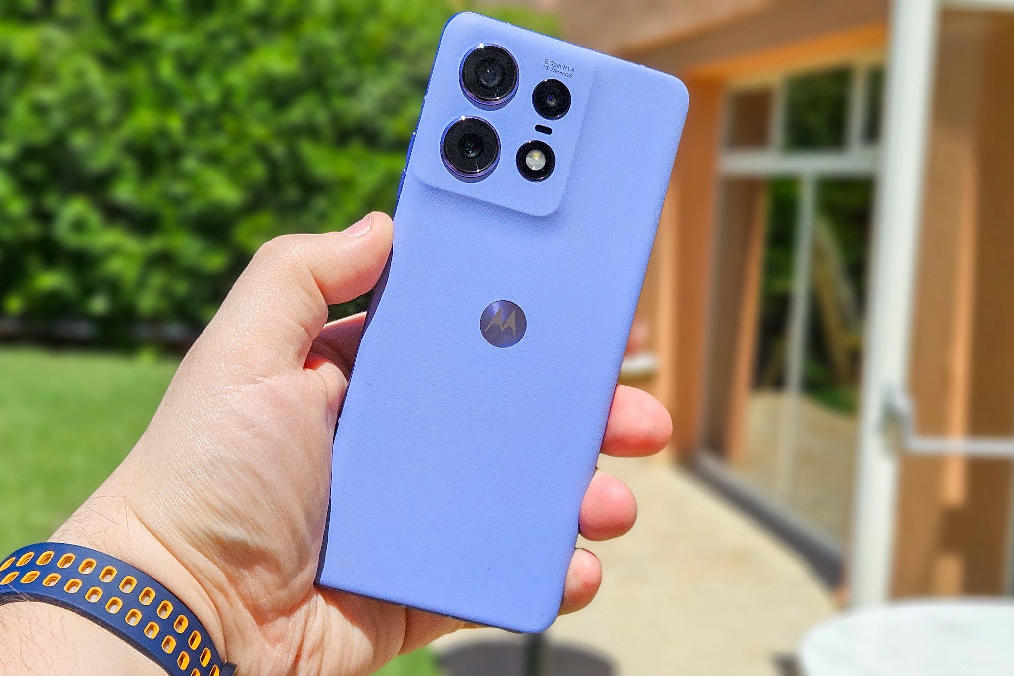Motorola Edge 50 Pro