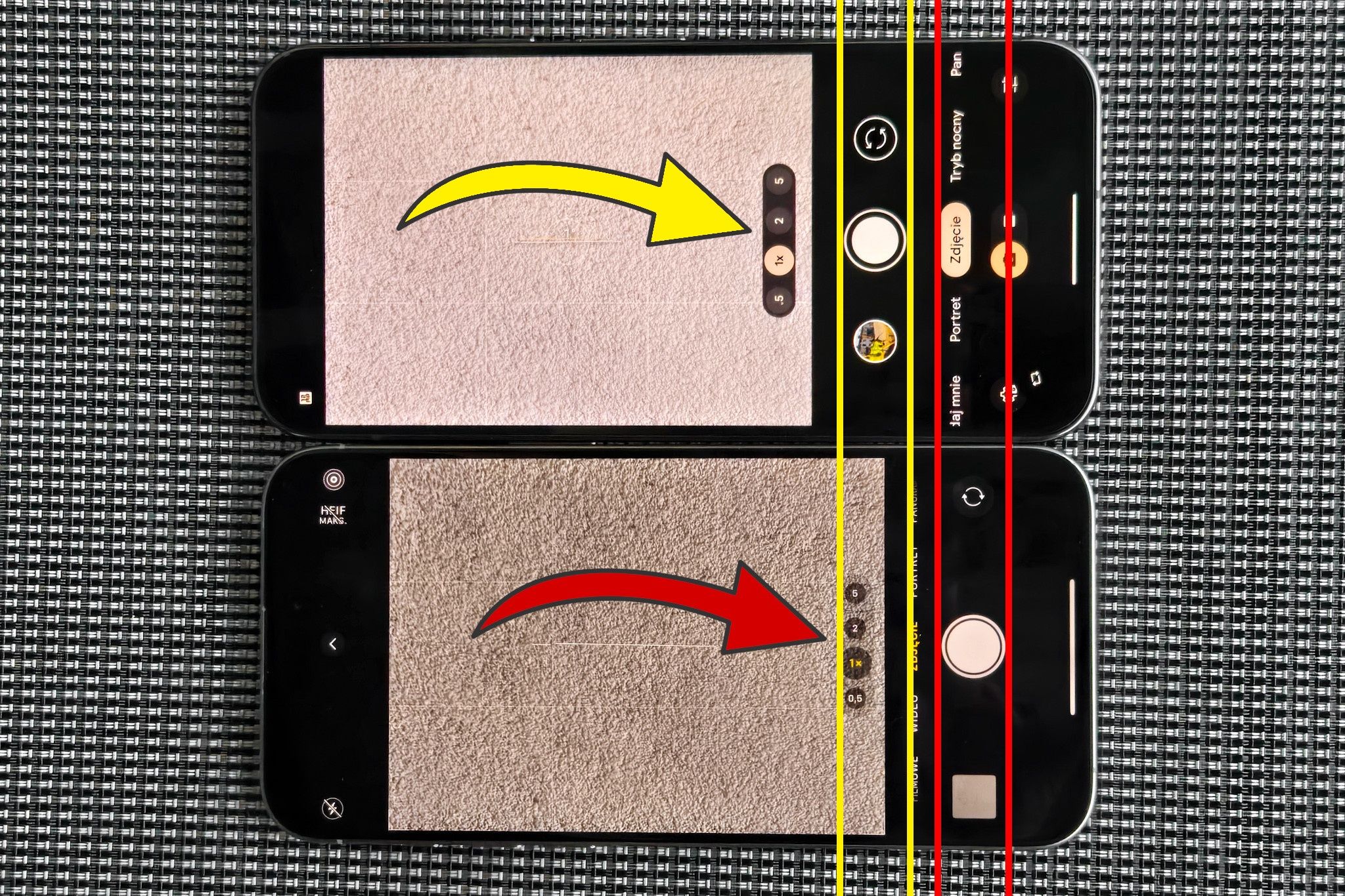 Pixel 9 Pro XL i iPhone 15 Pro Max
