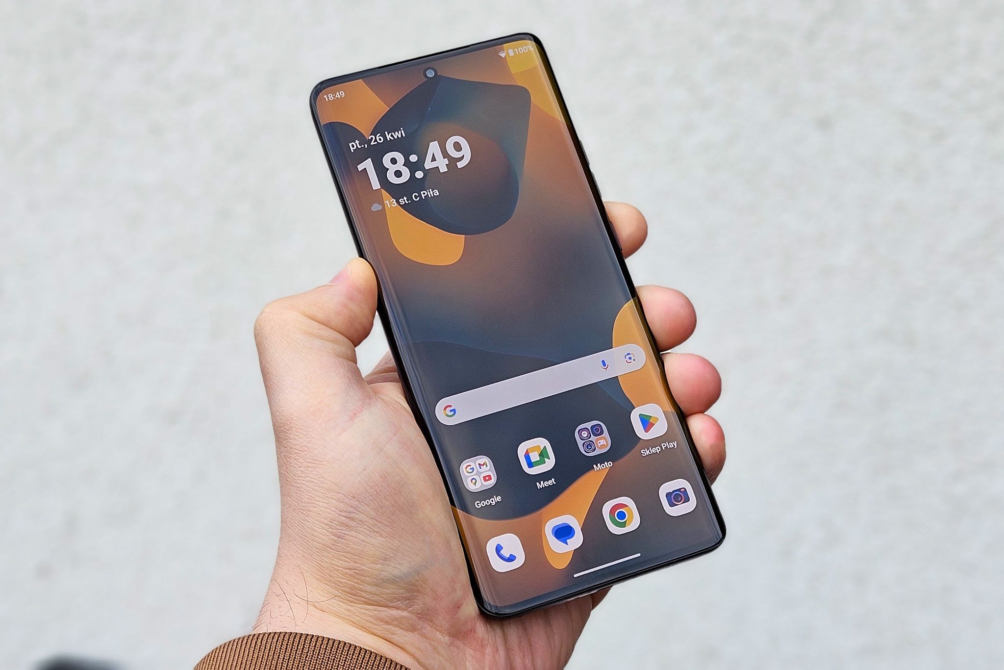 Motorola Edge 50 Pro