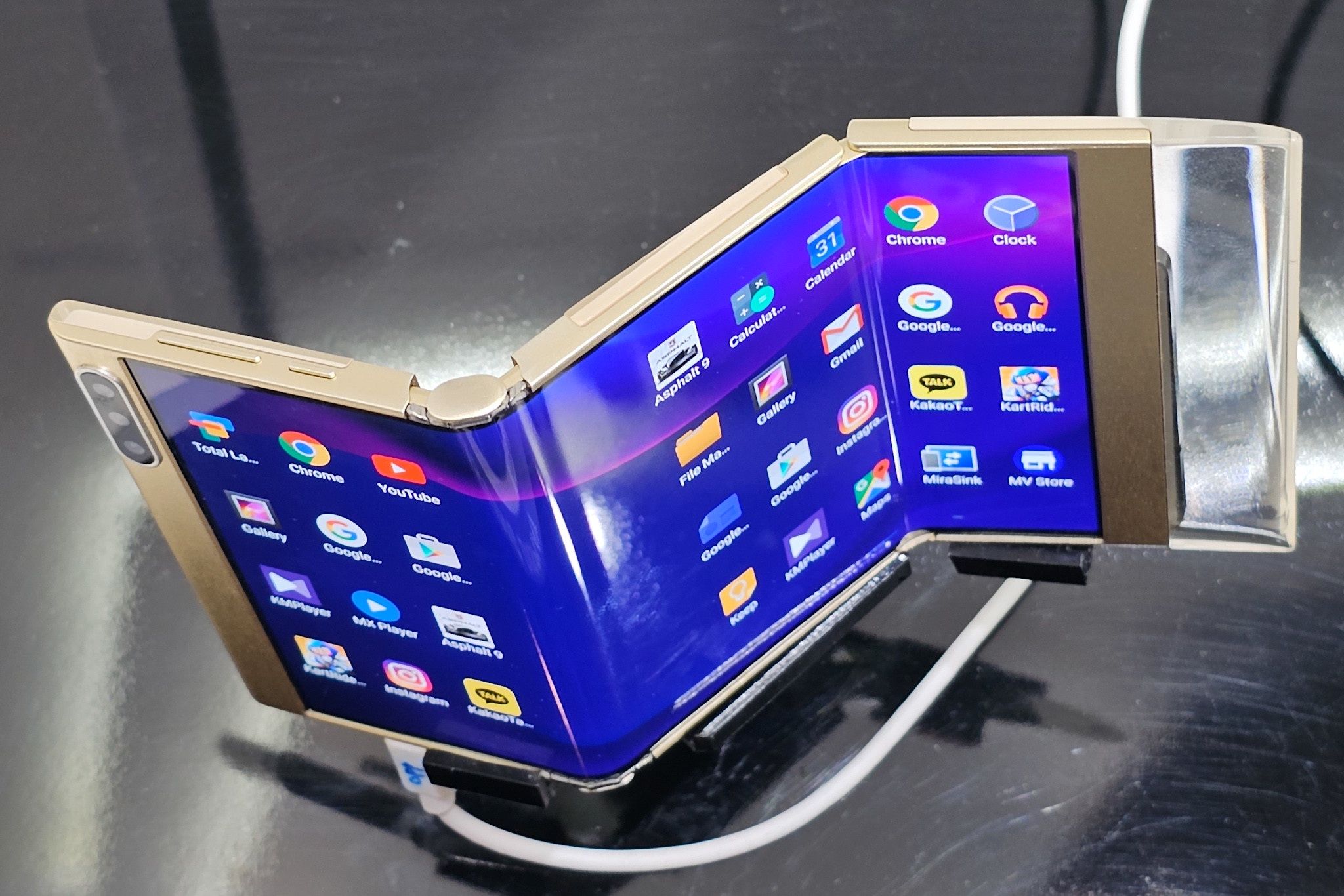 Samsung Flex S