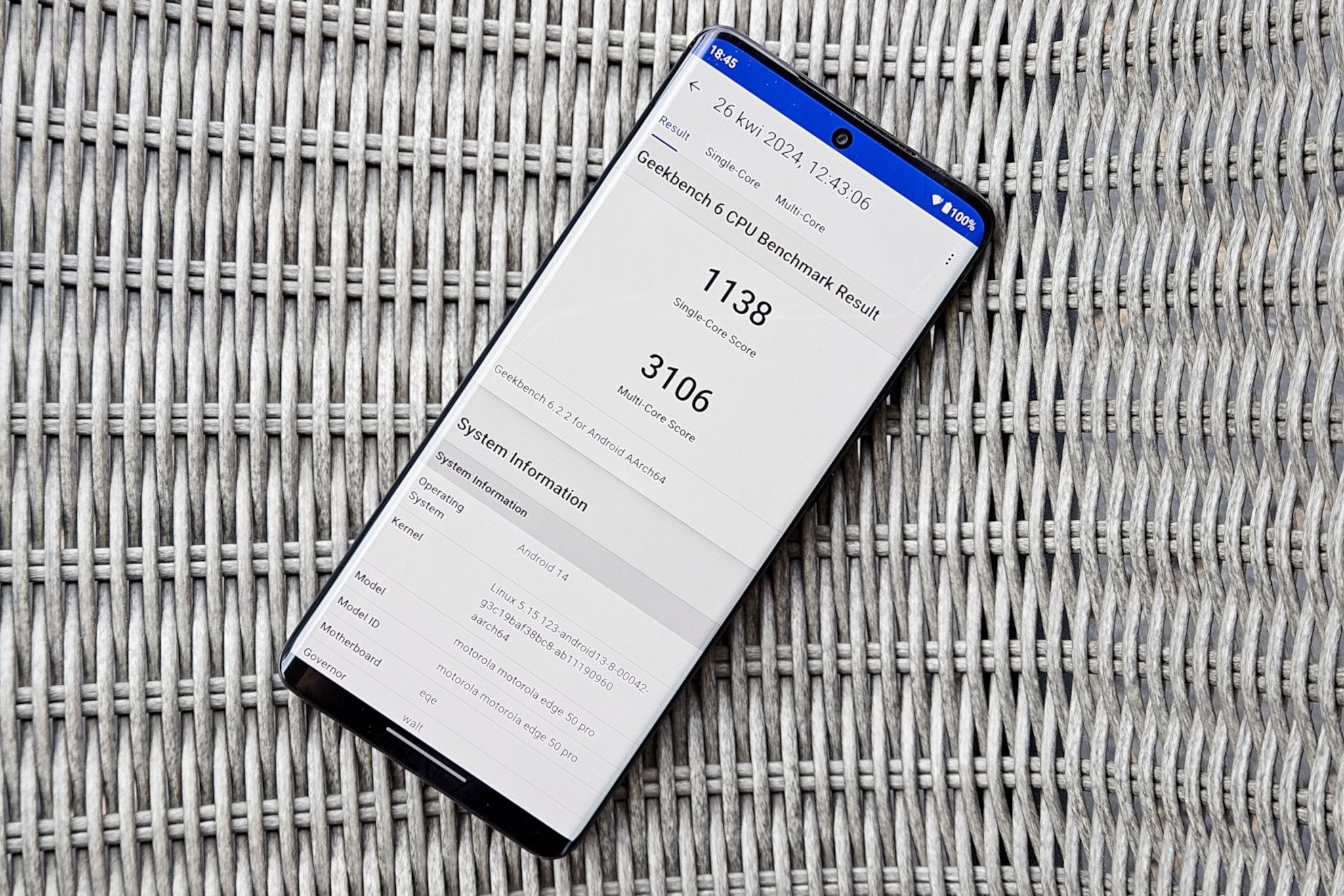 Motorola Edge 50 Pro