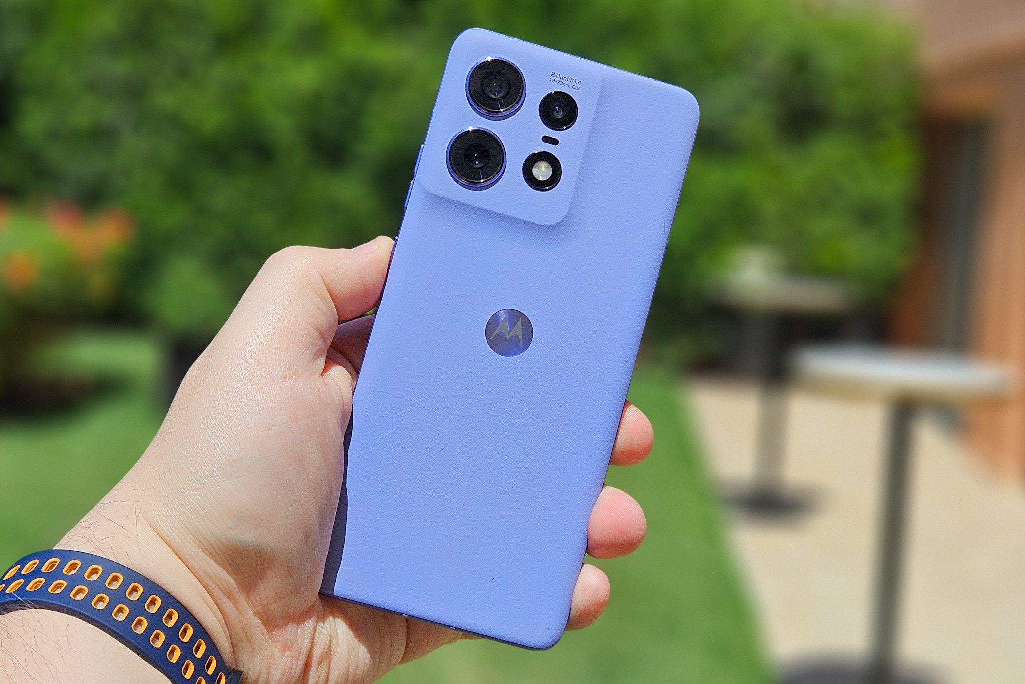 Motorola Edge 50 Pro