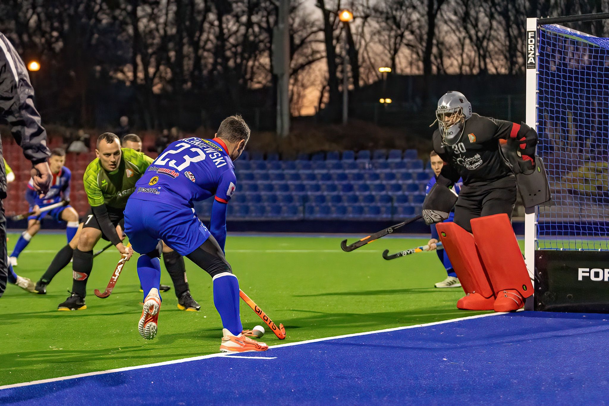 Pomorzanin Rustico - LKS Rogowo