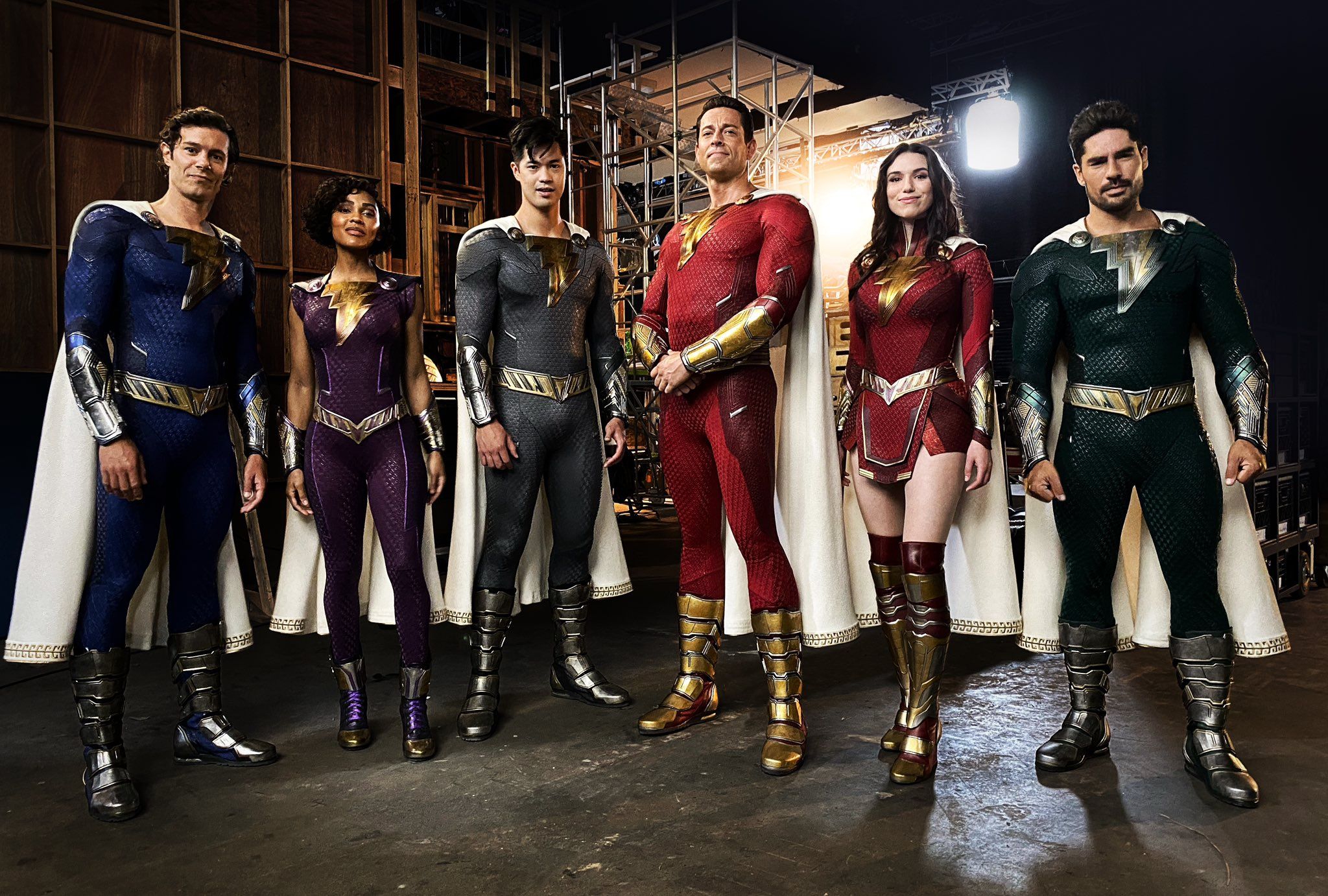 HBO Max - Shazam 2